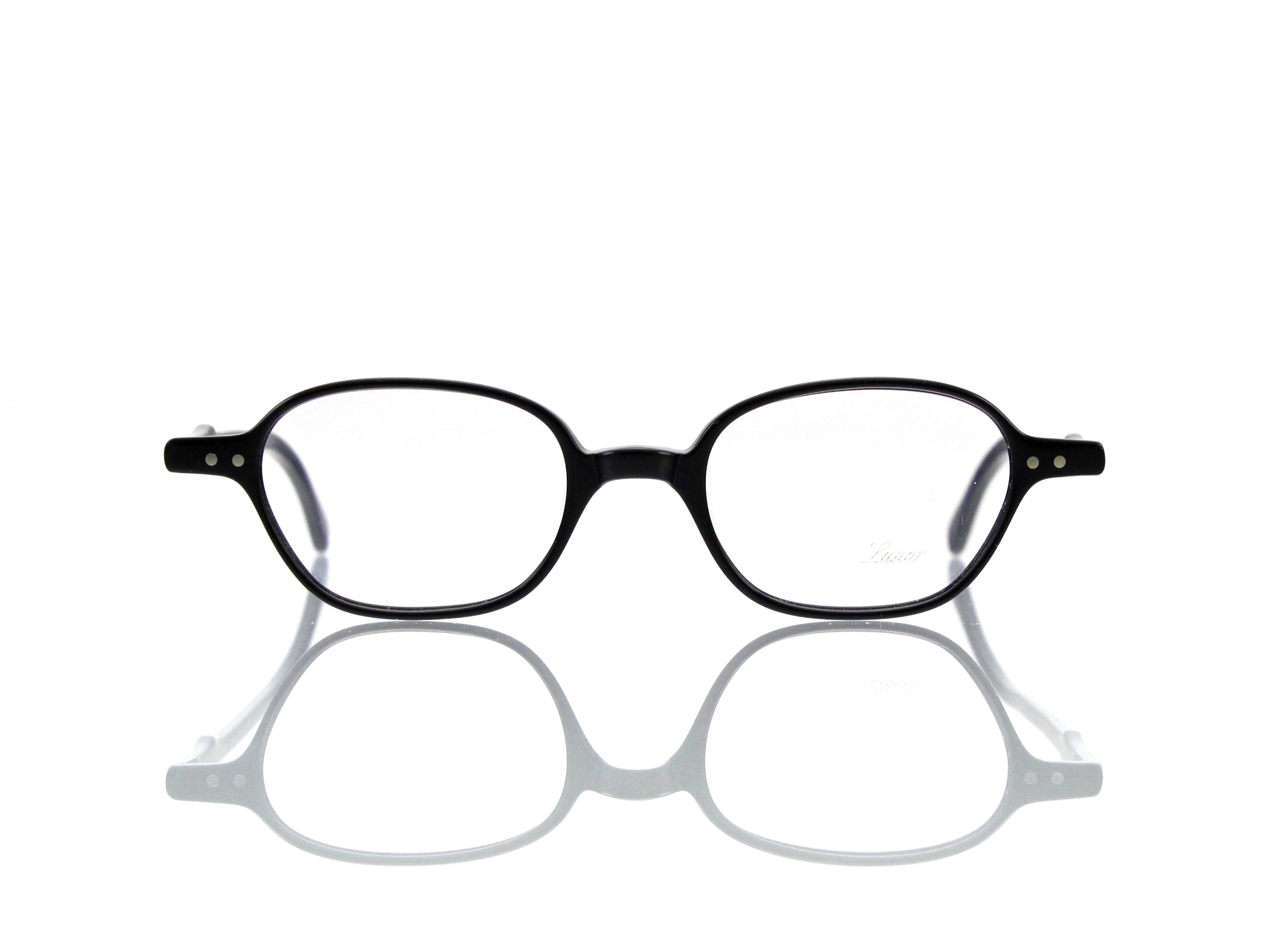 Lunor • Acetat Modell 46 • Col.01 • Größe 44-20 Bügellänge 145 mm