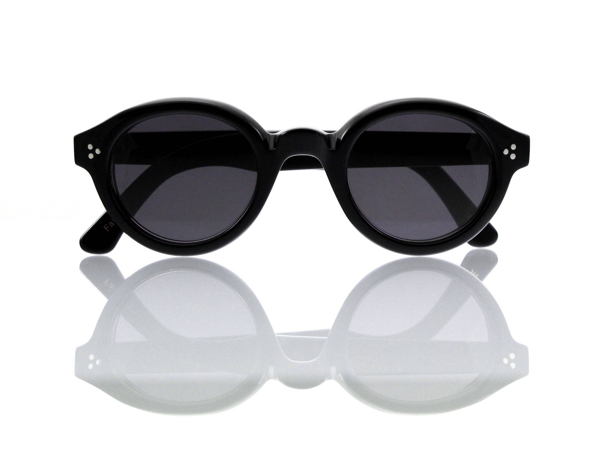 Lesca Lunetier • La Corb's • Sonnenbrille • Col. 100 • Kunststoff grau 85%