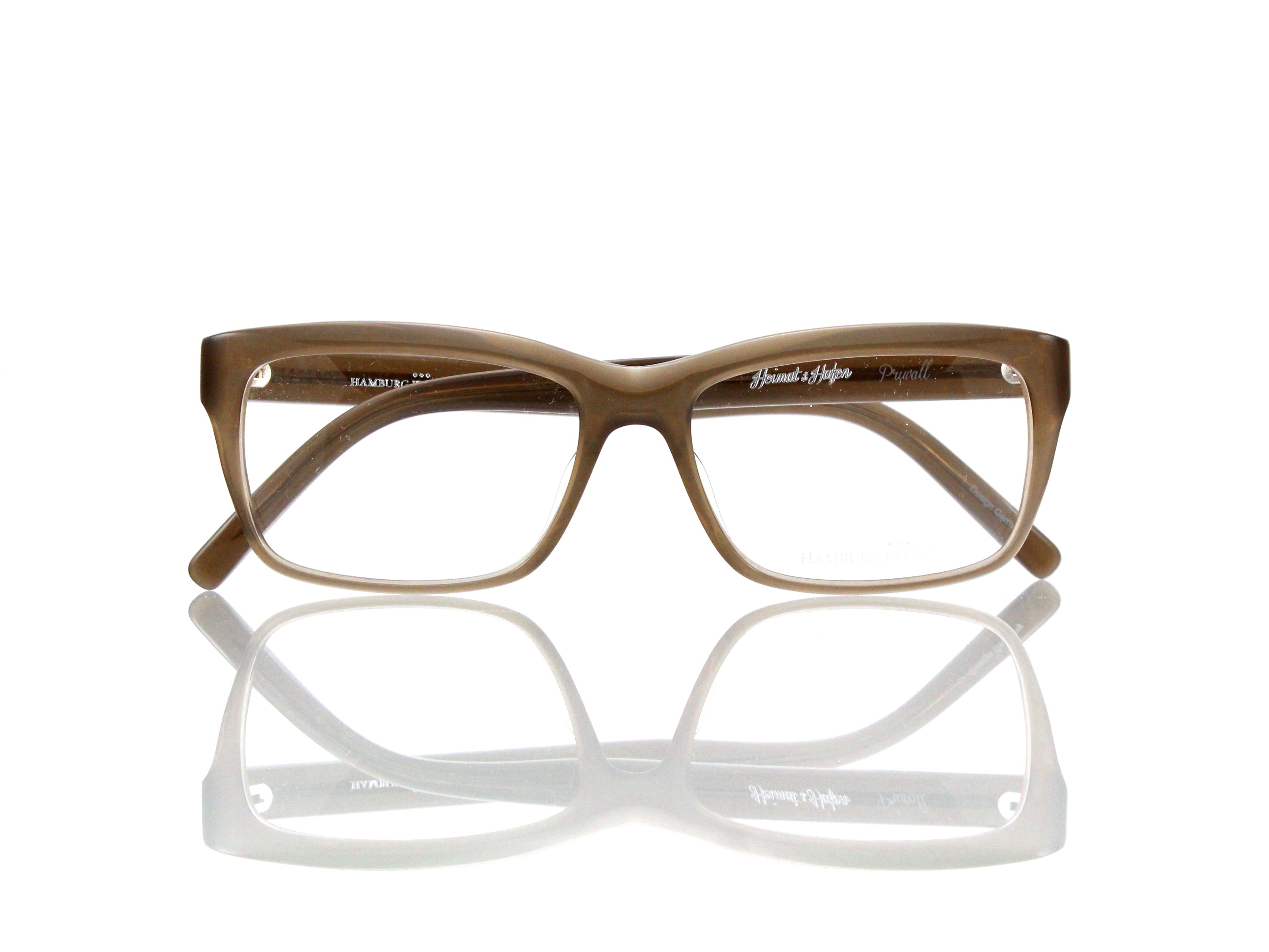 HAMBURG EYEWEAR Heimat Hafen Priwall Col. 9 Größe 55-15 Bügellänge 145 mm