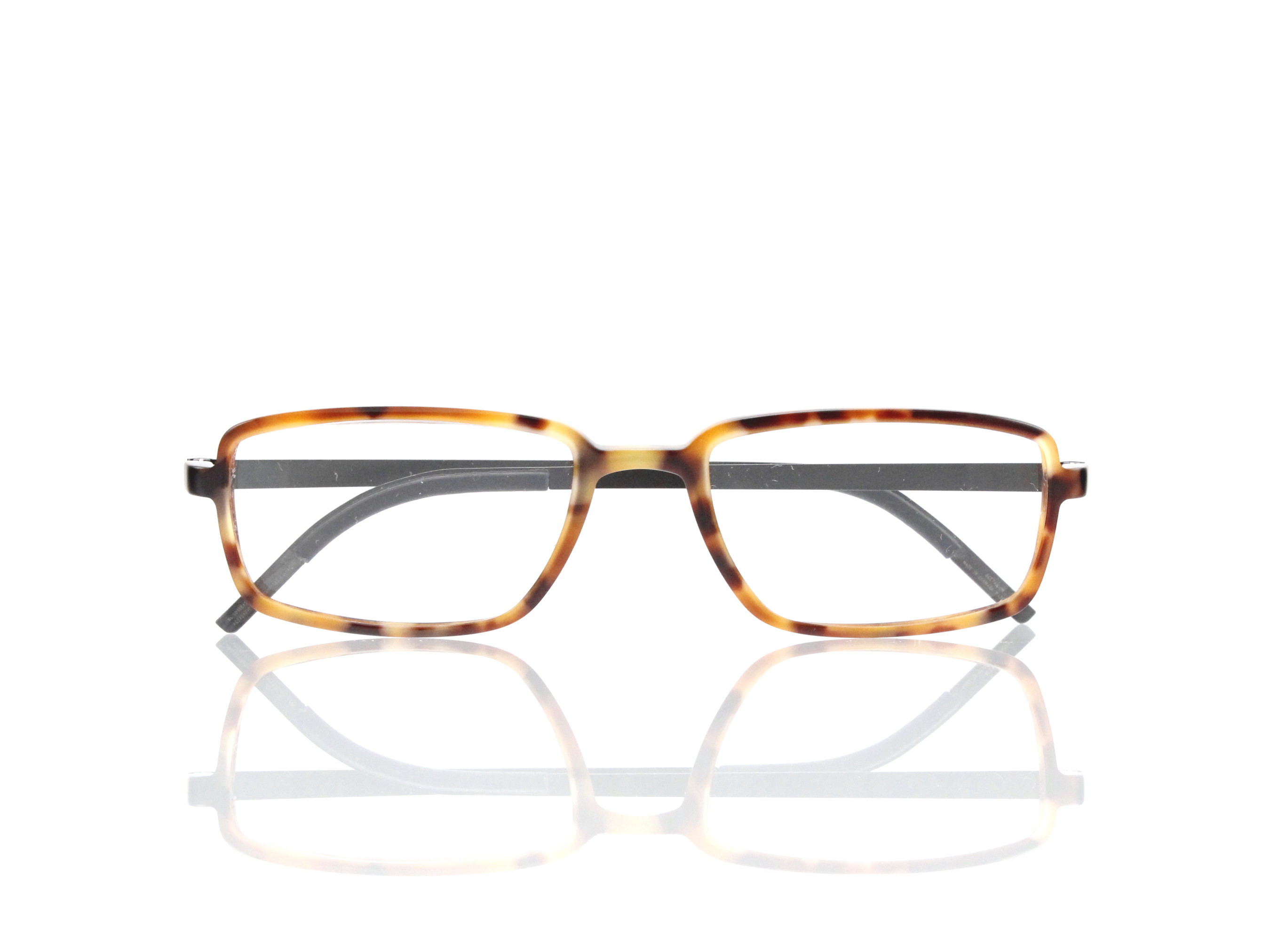Lindberg Acetanium 1229 53-18 135mm AB 76 K25-U9 braun gefleckt havanna
