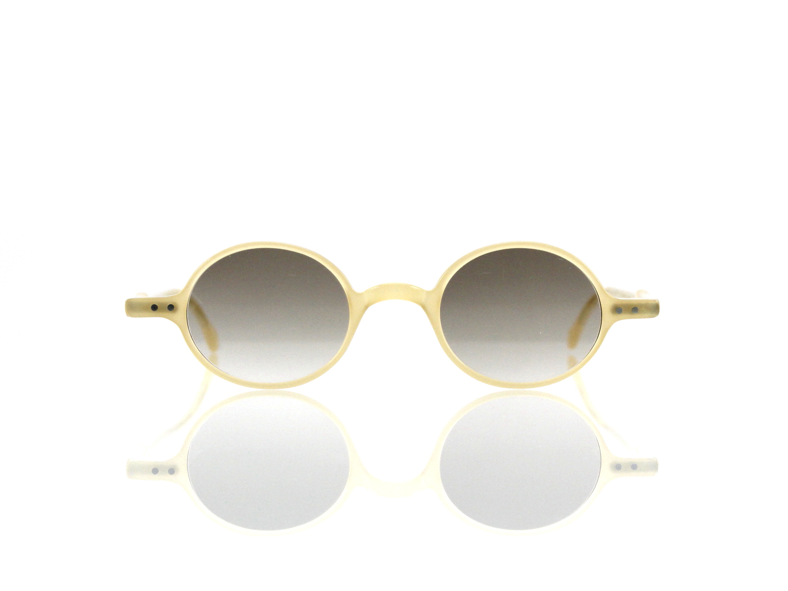 Lunor • Acetat Modell 42 • Col.000 • Größe 39-24 Bügellänge 145 mm