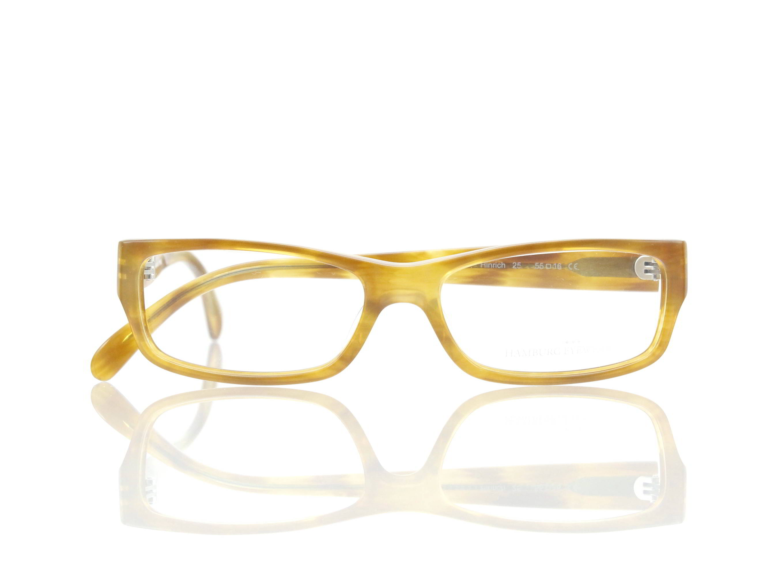 HAMBURG EYEWEAR  Hinrich Col.25 Größe 55-16 - 140mm