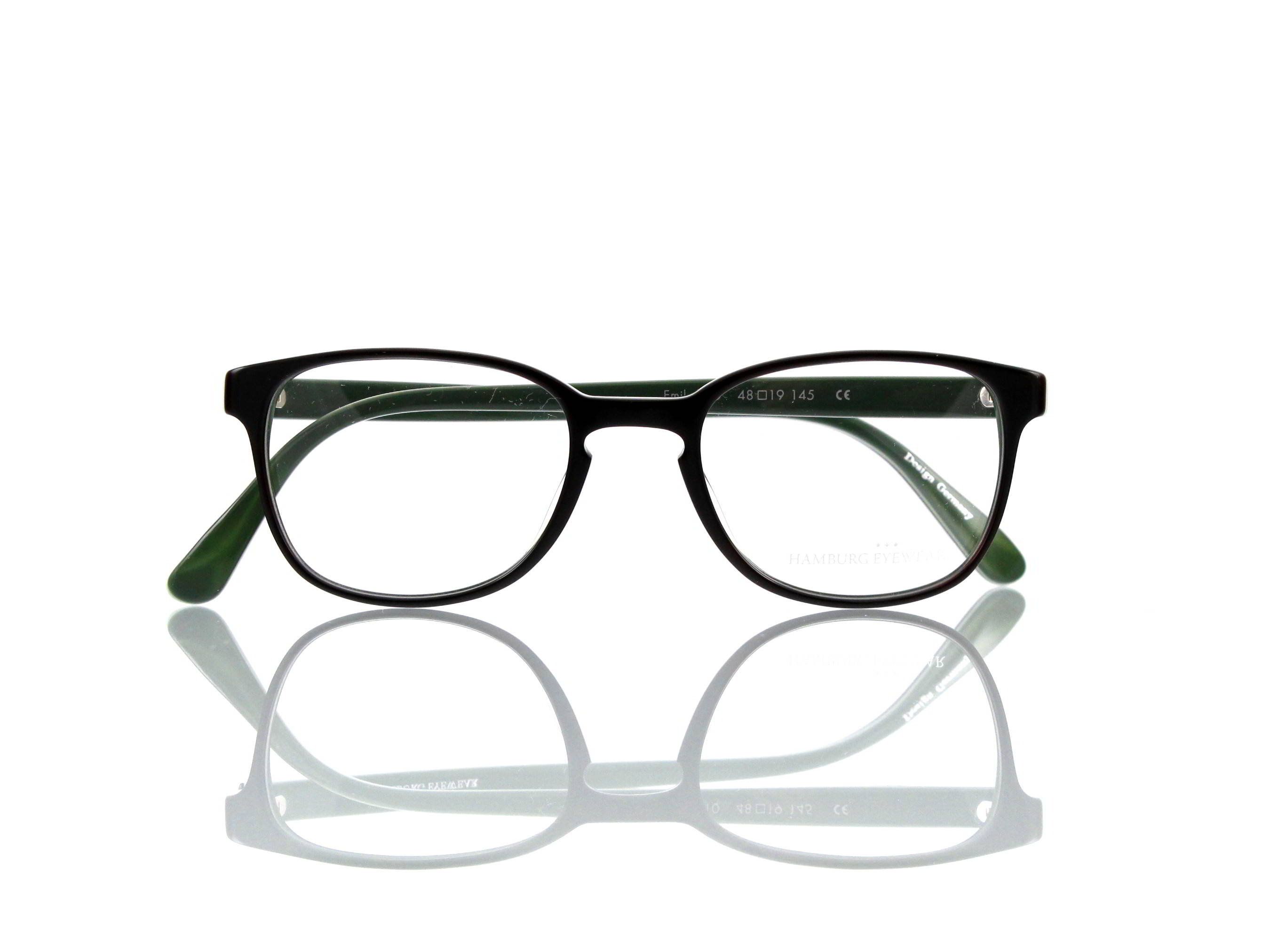 HAMBURG EYEWEAR  Emil Col. 10 Größe 50-19 - 145mm