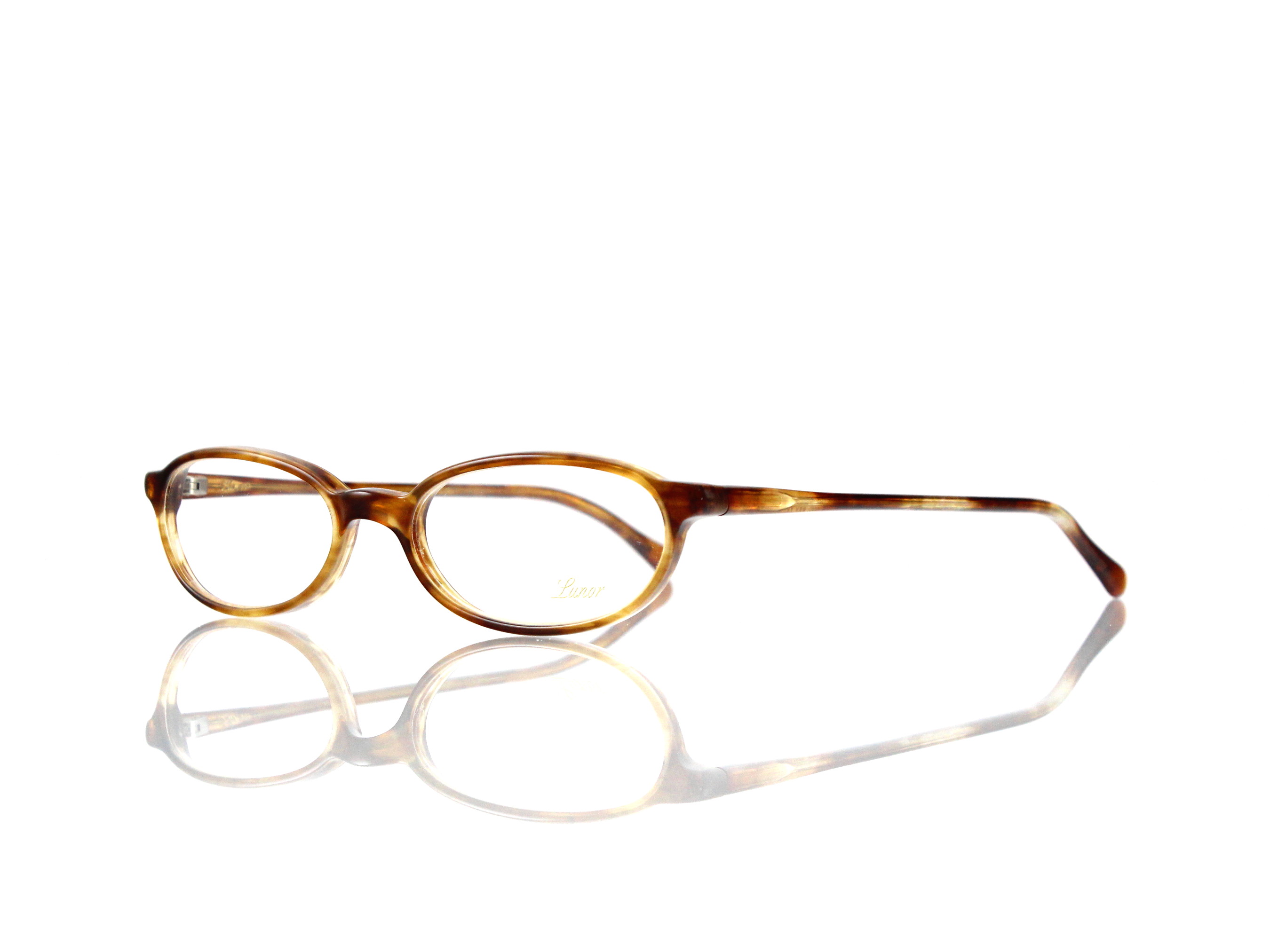 Lunor • Acetat Modell 206 • Col.03 • Größe 48-18 Bügellänge 140 mm