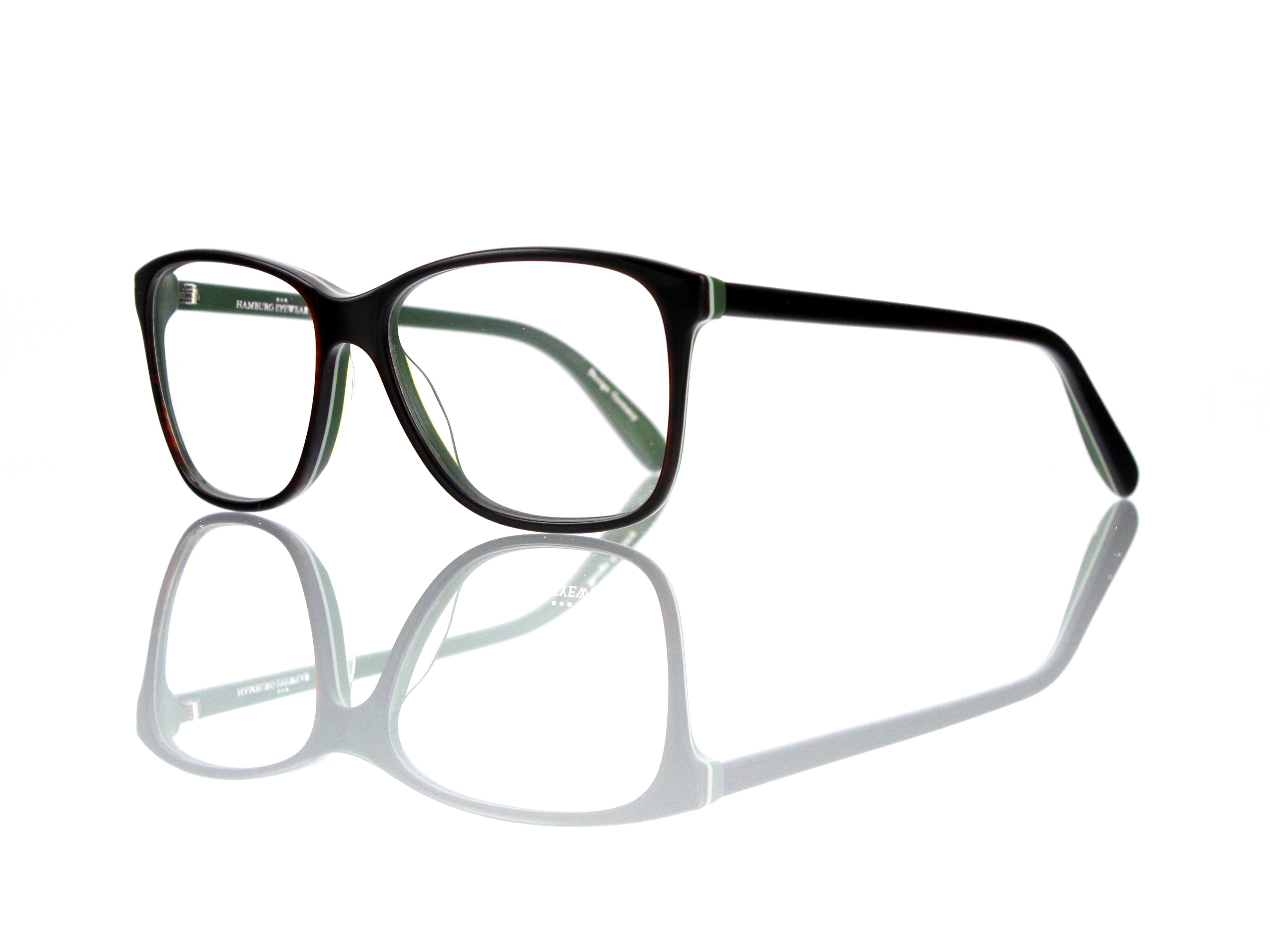 HAMBURG EYEWEAR  Bosse Col.10 Größe 53-14 Bügellänge 140mm