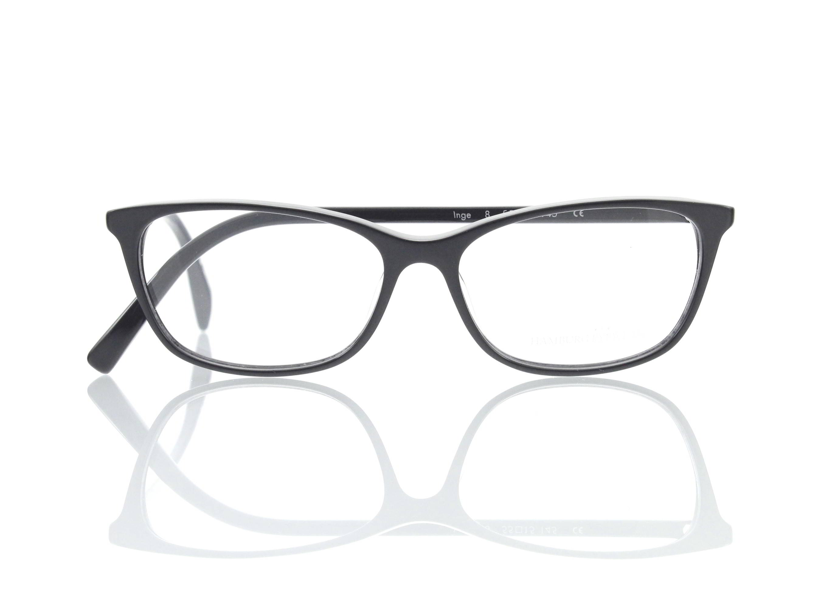 HAMBURG EYEWEAR  Inge Col. 8 Größe 55-15 - 145mm