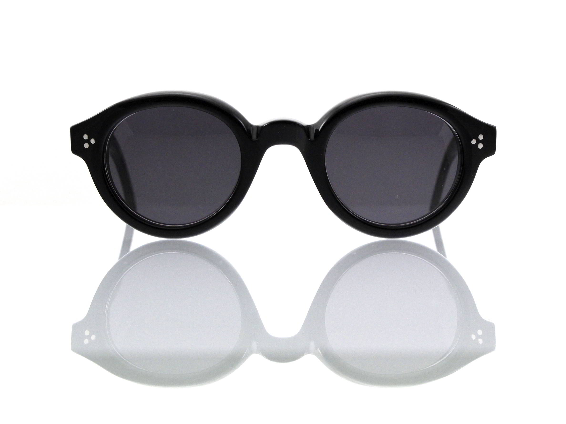 Lesca Lunetier • La Corb's • Sonnenbrille • Col. 100 • Kunststoff grau 85%