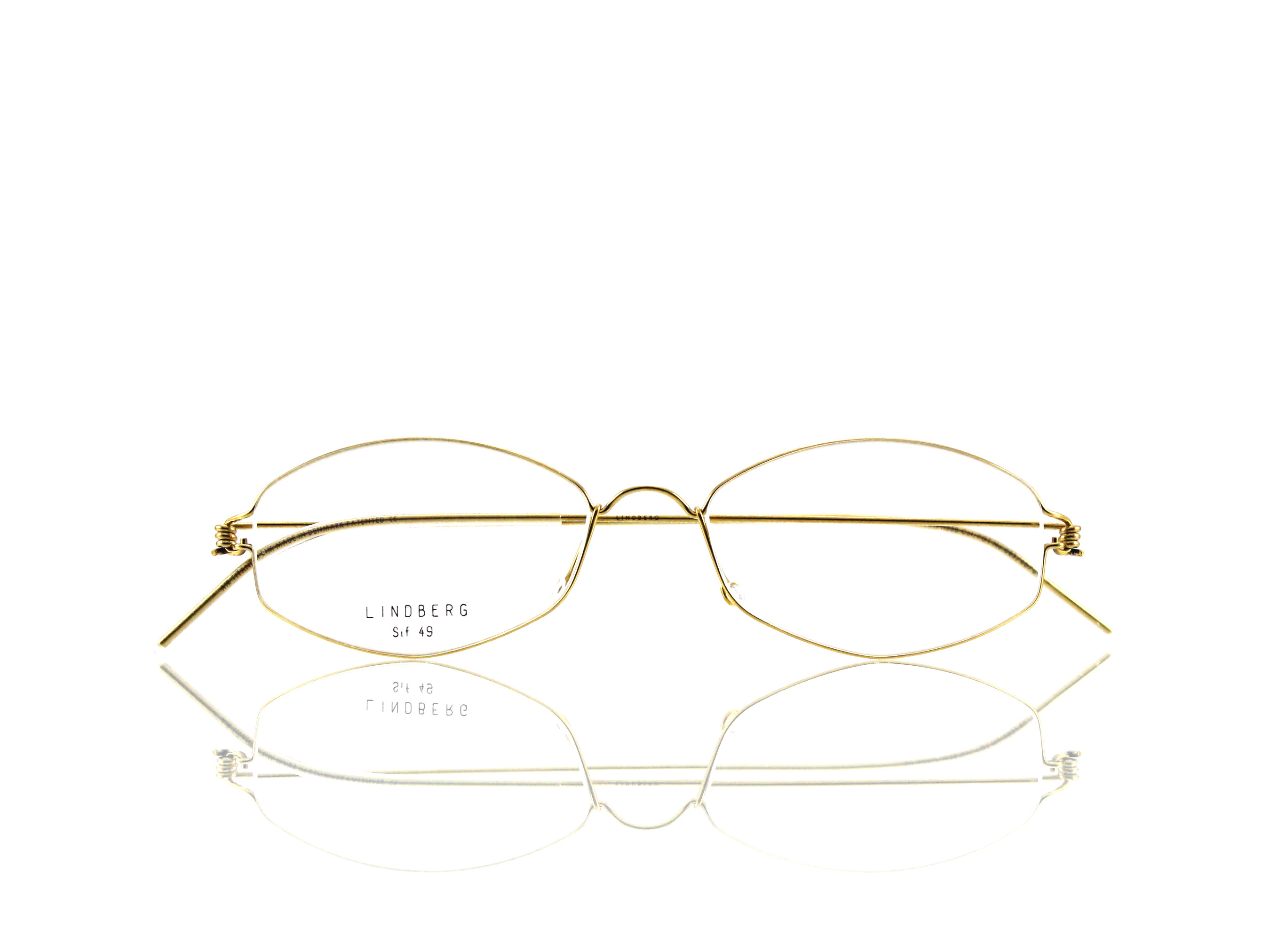 AIR Titanium Rim Mod. Sif  49-17 135 Col. PGT titan gold glänzend poliert