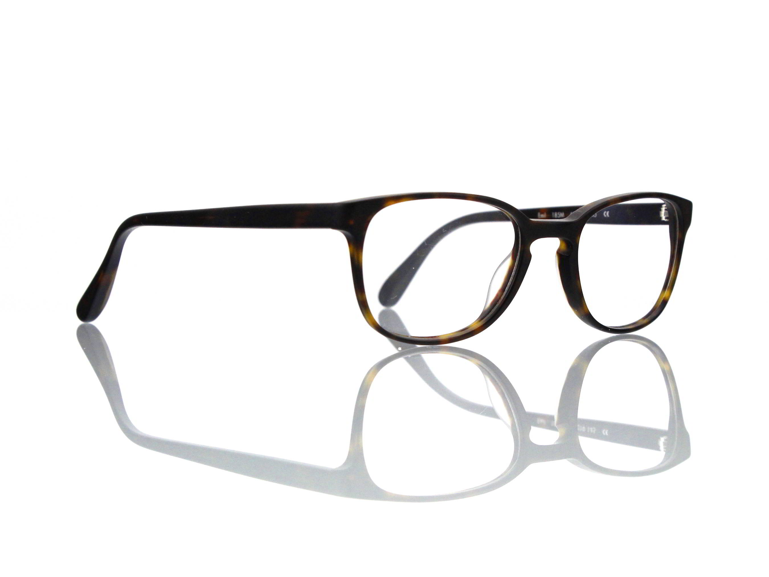 HAMBURG EYEWEAR  Emil Col. 185M Größe 49-18 - 145mm