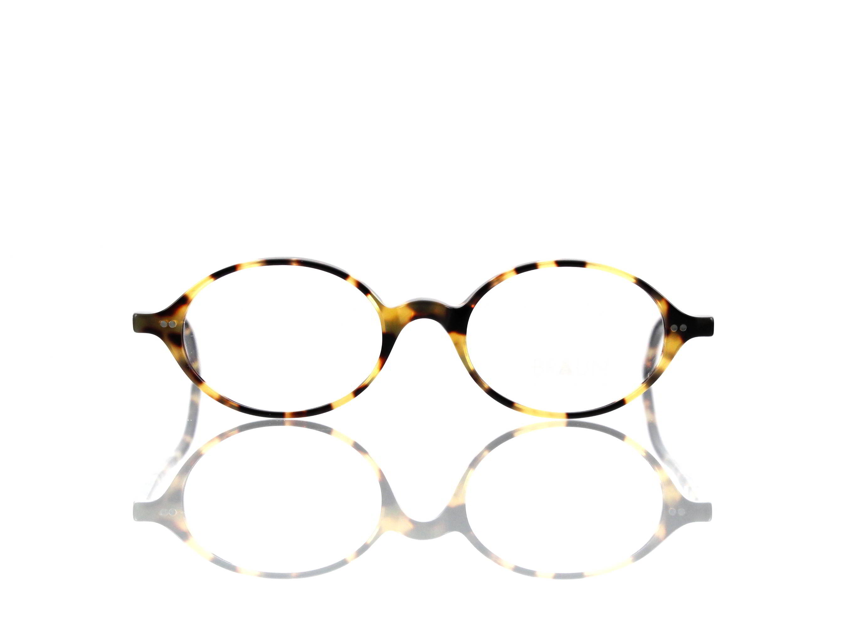 Braun Classics • Acetat • Modell 10 • F 7 • Größe 46 / 48-20-145 mm