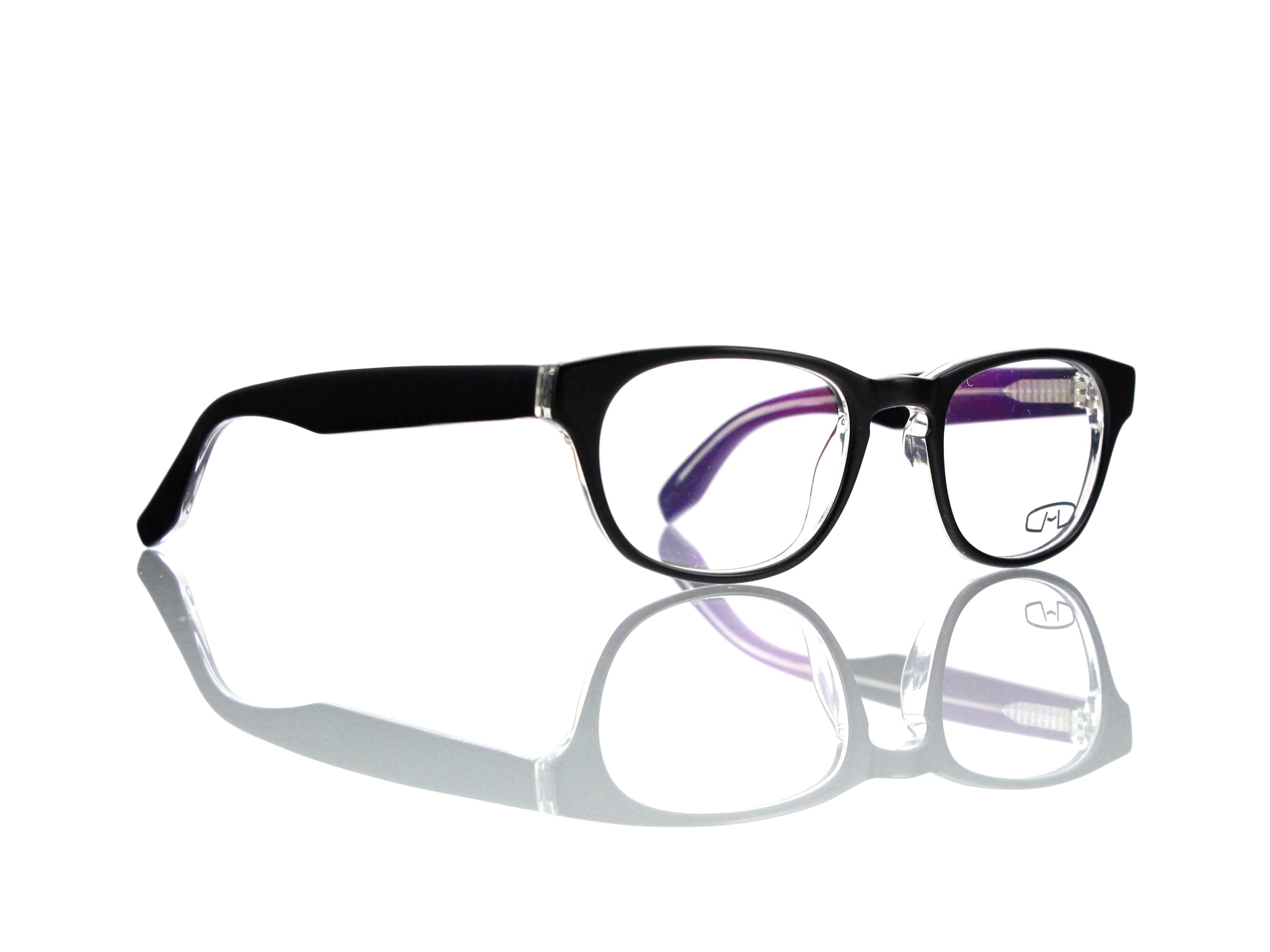 FreudenHaus Eyewear Vol. 4.20 onyx-clear Größe 48-20 Bügellänge 140 mm