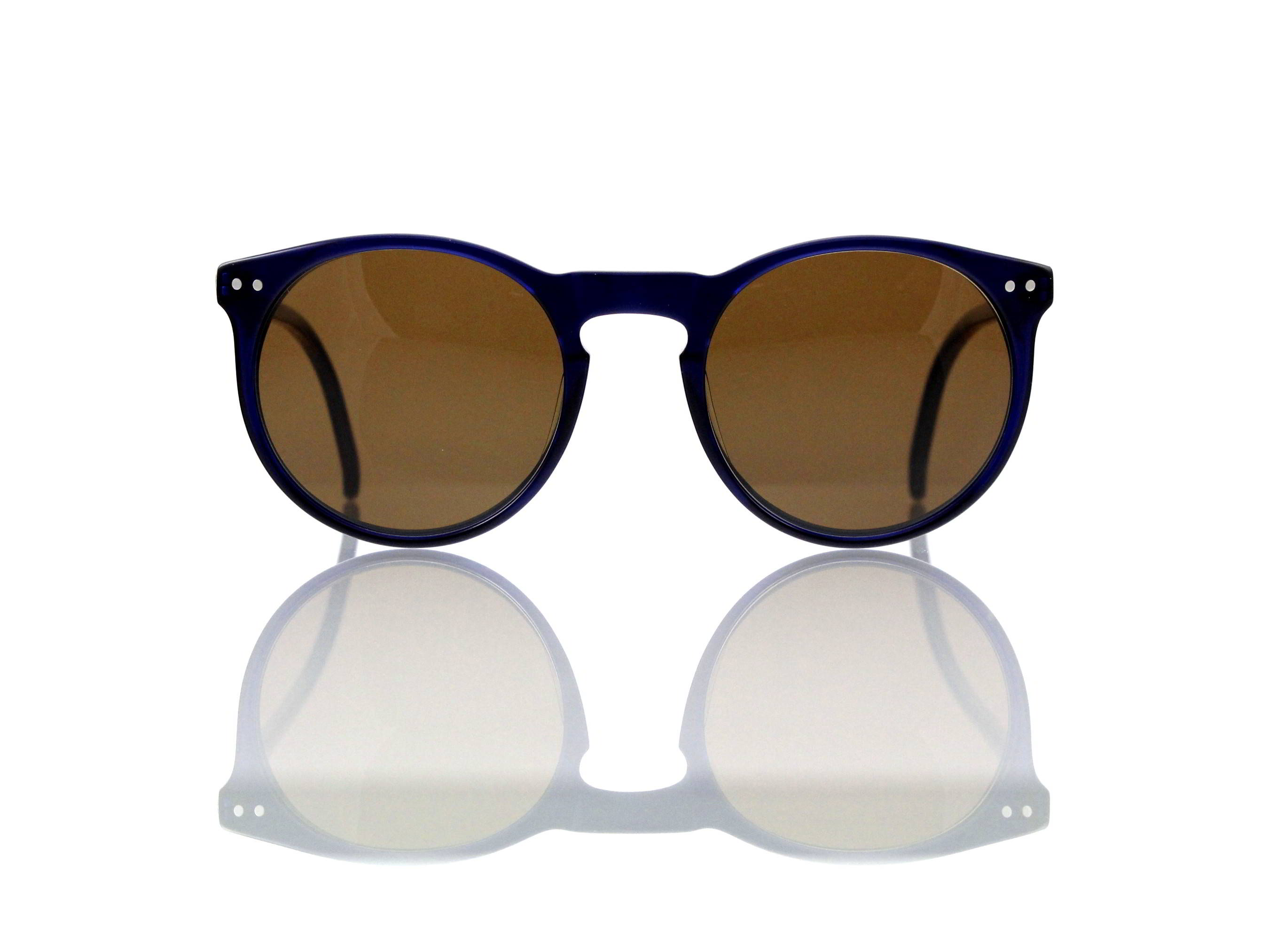 Lesca Lunetier Mod. P 9 Sonne Col. 1 Größe 50-22 - 145 mm Kunststoff braun 85%