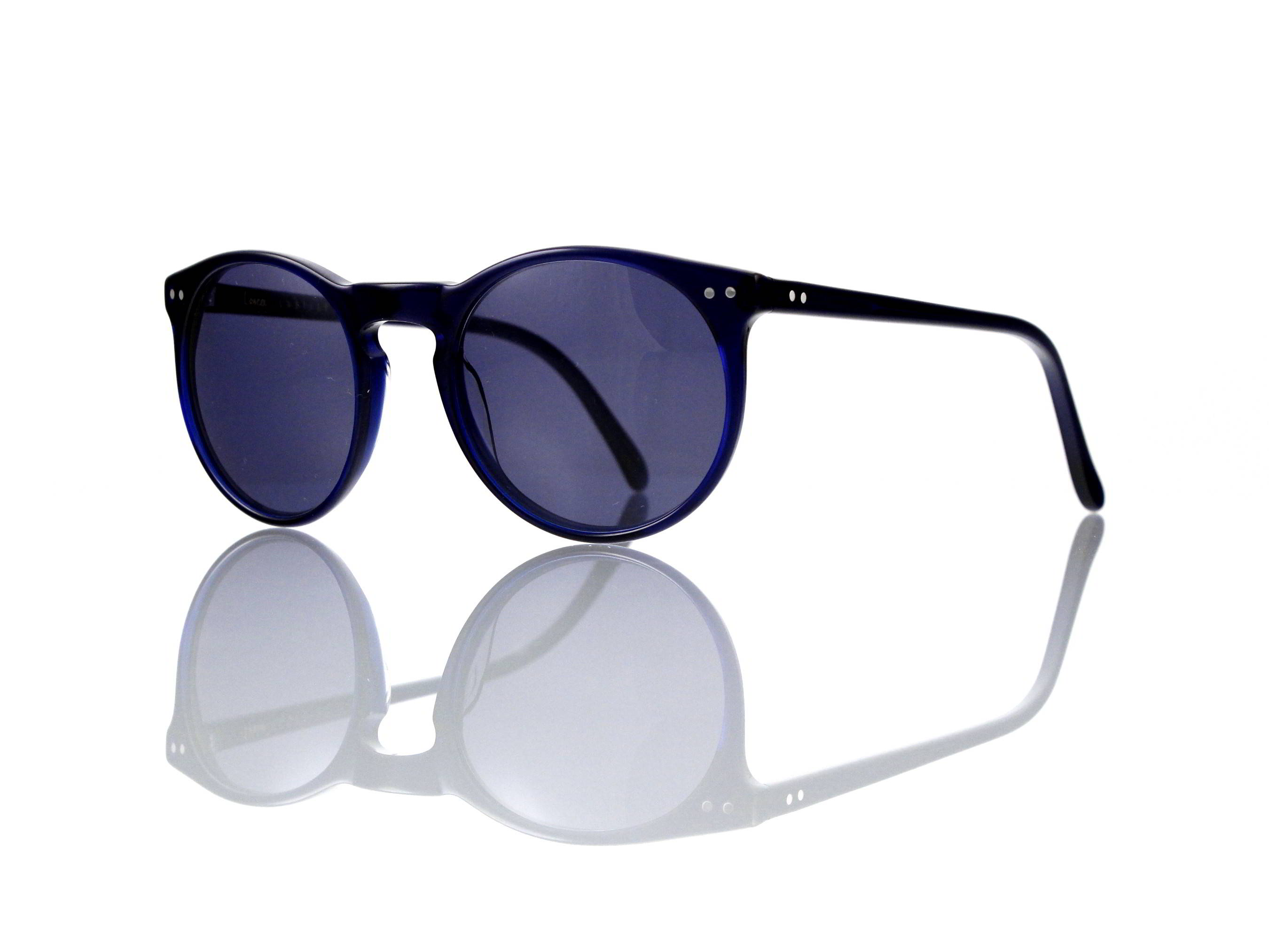 Lesca Lunetier Mod. P 9 Sonne Col. 1 Größe 50-22 - 145 mm Kunststoff blaugrau 85%