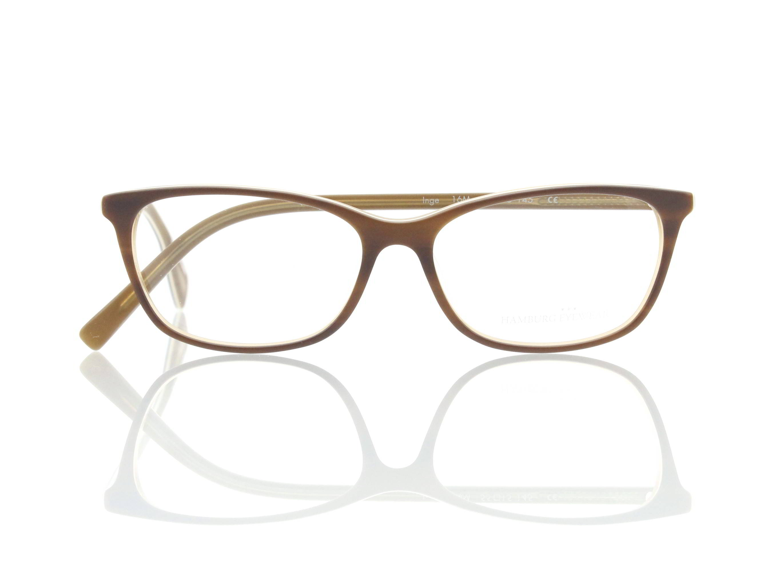 HAMBURG EYEWEAR  Inge Col. 16M Größe 55-15 - 145mm