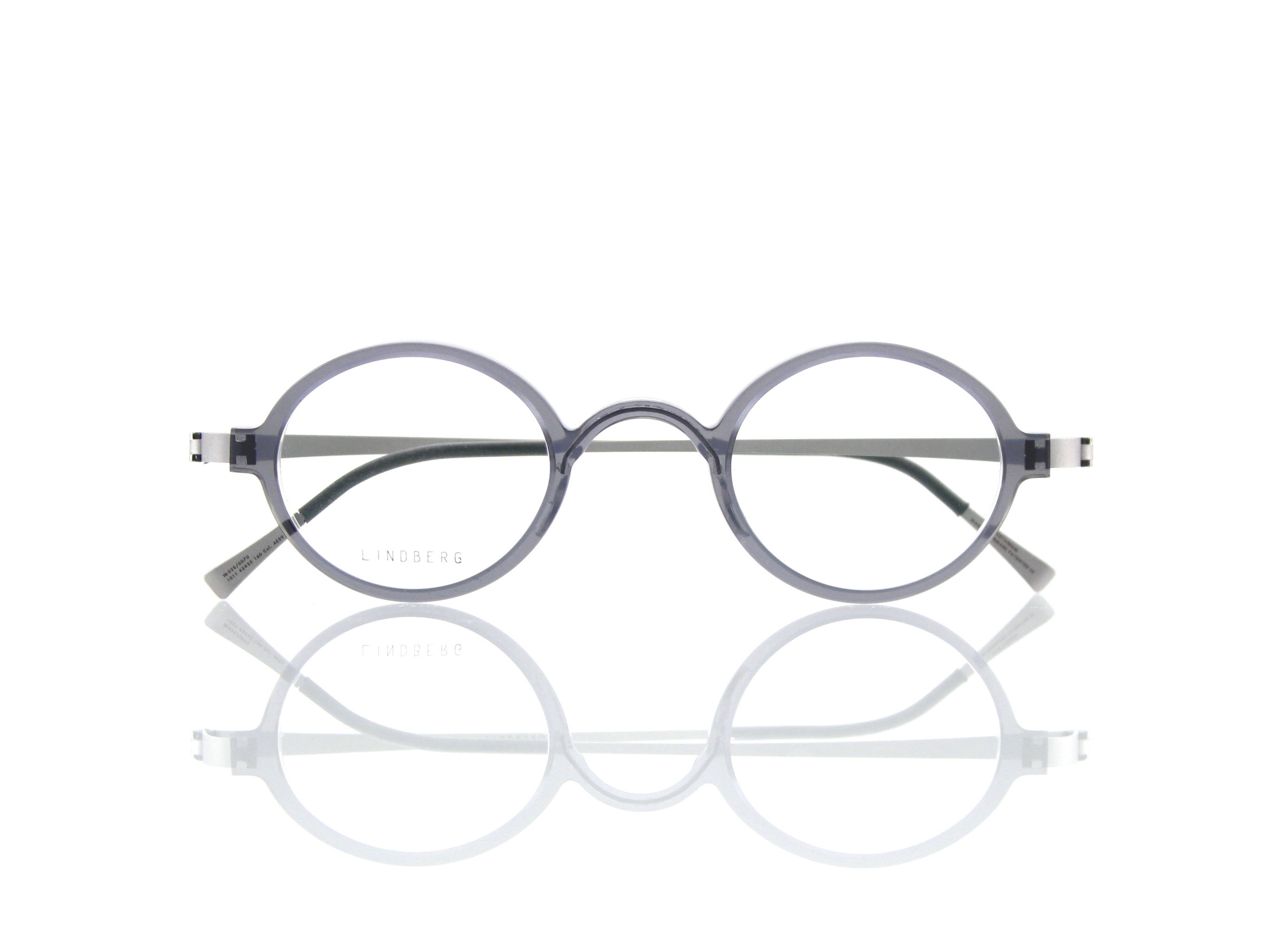 Lindberg Acetanium 1011 42-25 145mm AE 39 grau