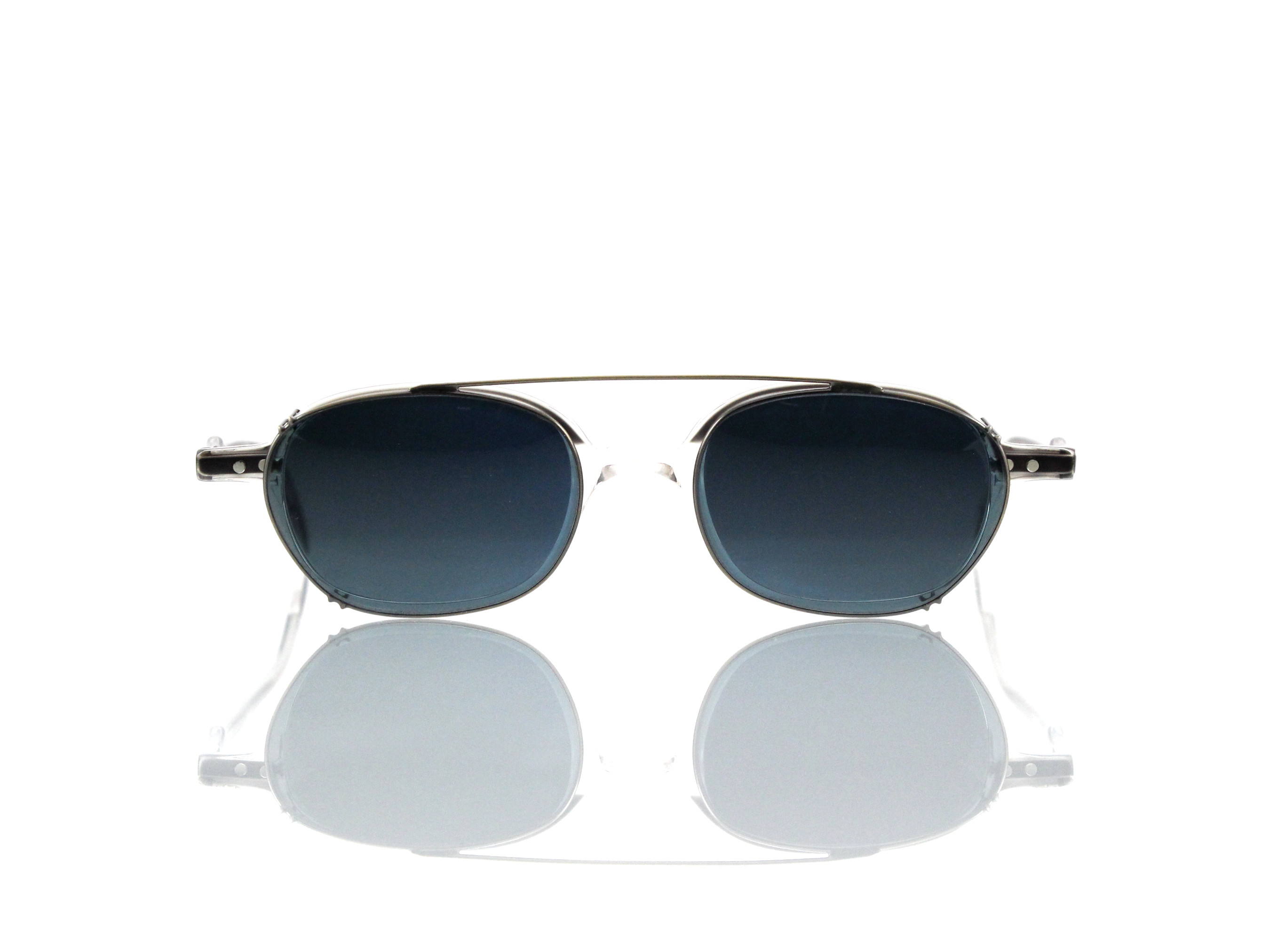 Lunor • Acetat Modell 47 • Col.04 • Größe 44-20 Bügellänge 145 mm