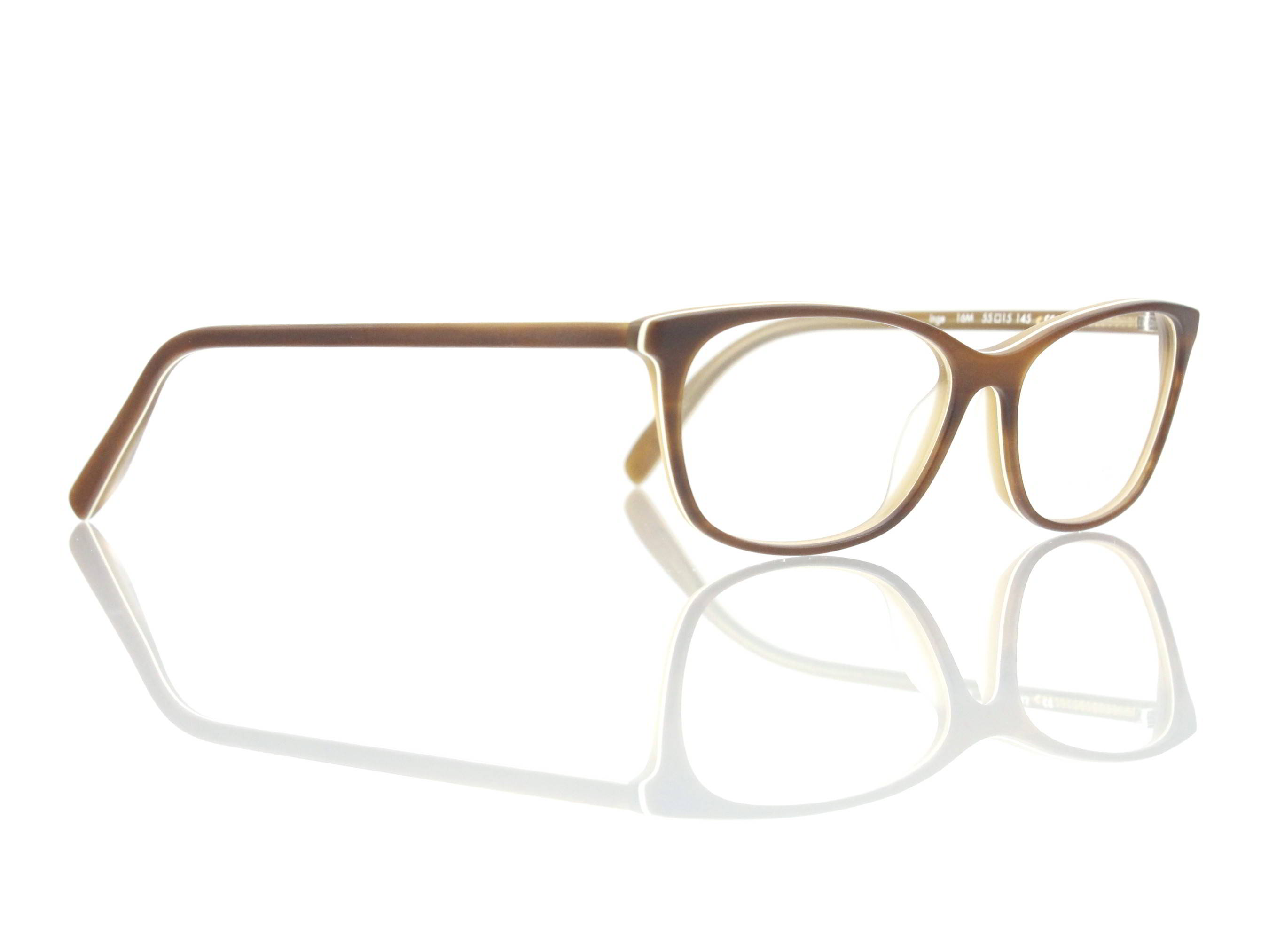 HAMBURG EYEWEAR  Inge Col. 16M Größe 55-15 - 145mm