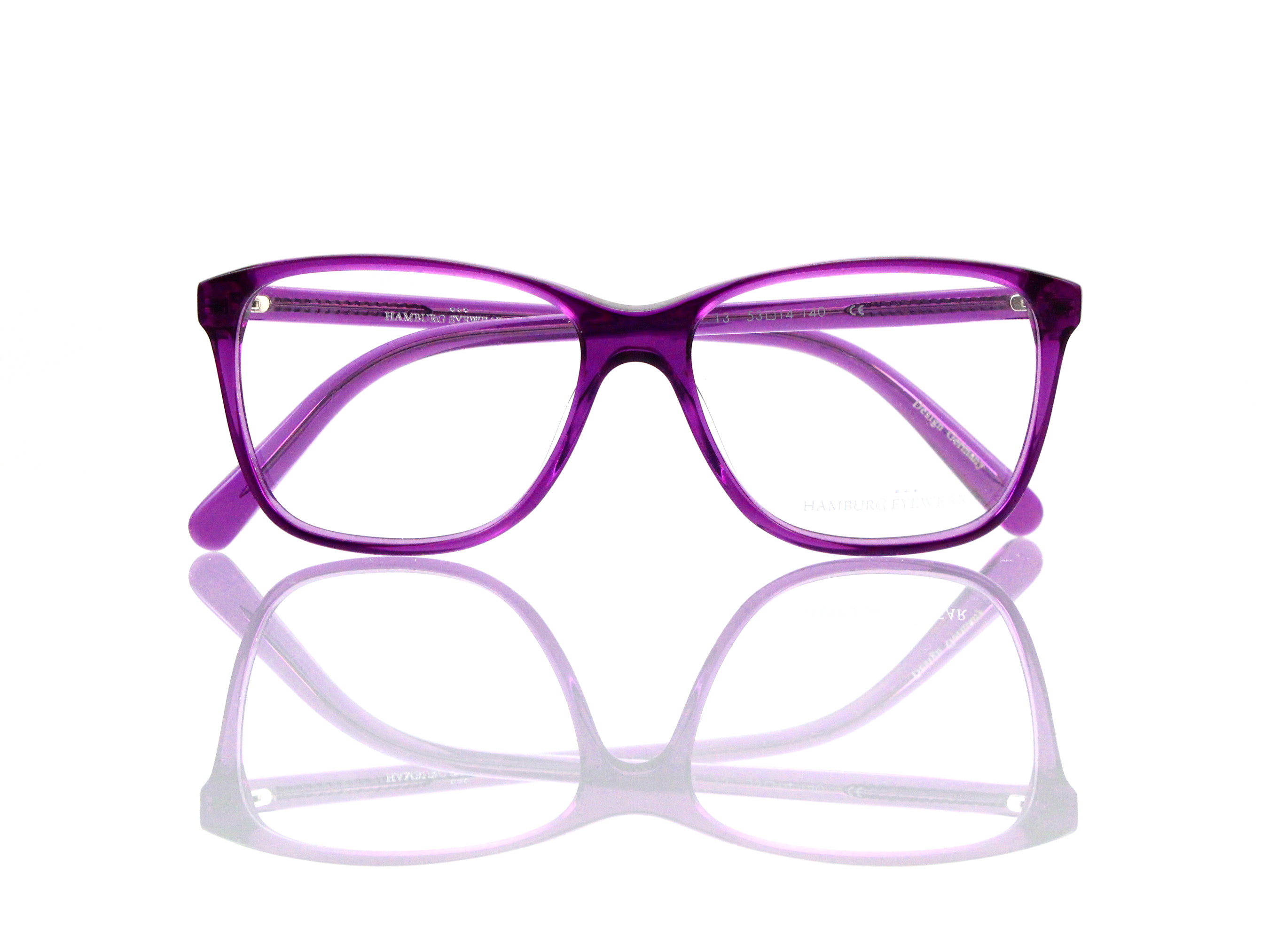 HAMBURG EYEWEAR  Bosse Col.13 Größe 53-14 Bügellänge 140mm