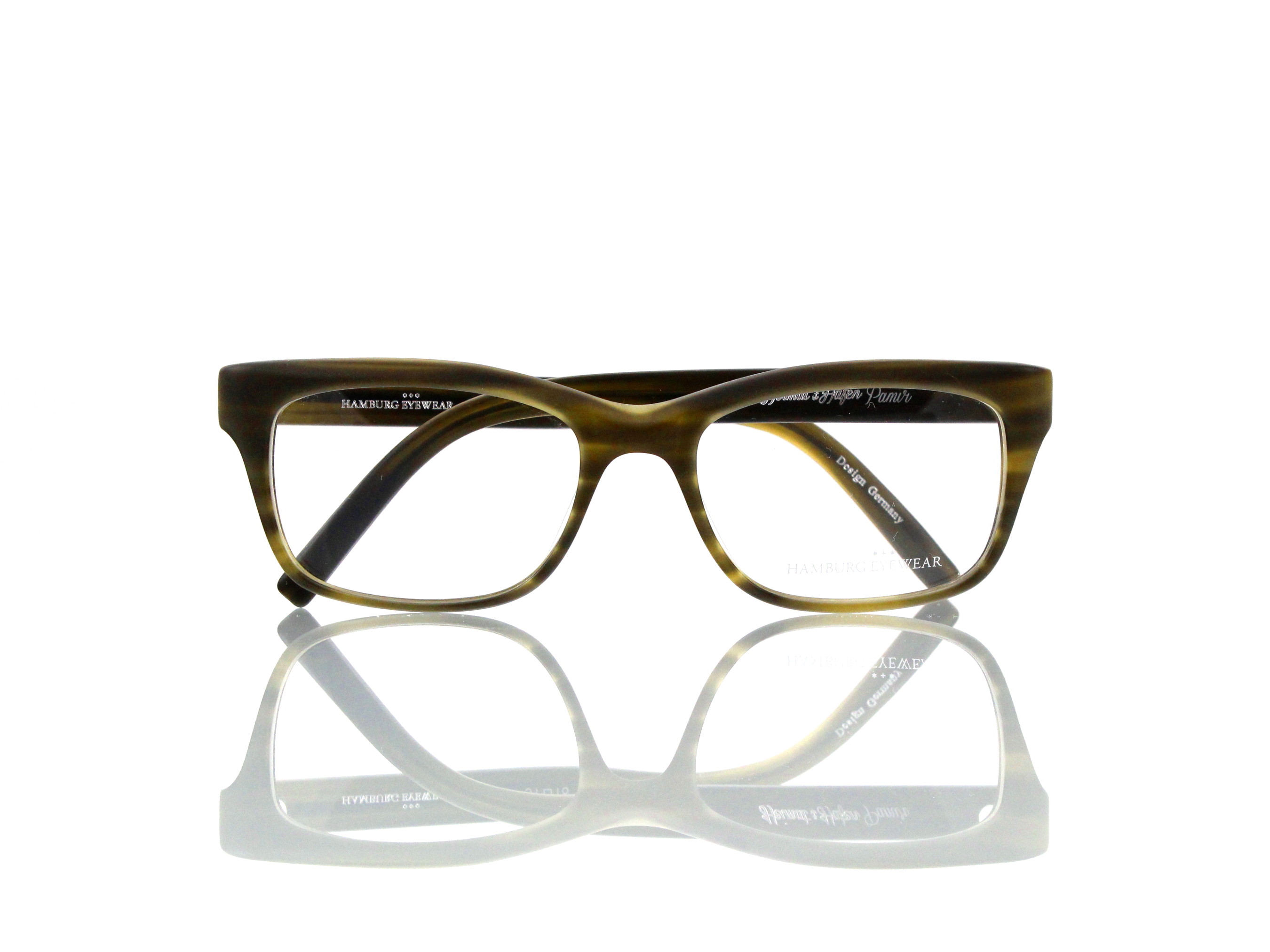 HAMBURG EYEWEAR Heimat Hafen Pamir Col. 100M Größe 51-16 Bügellänge 130 mm