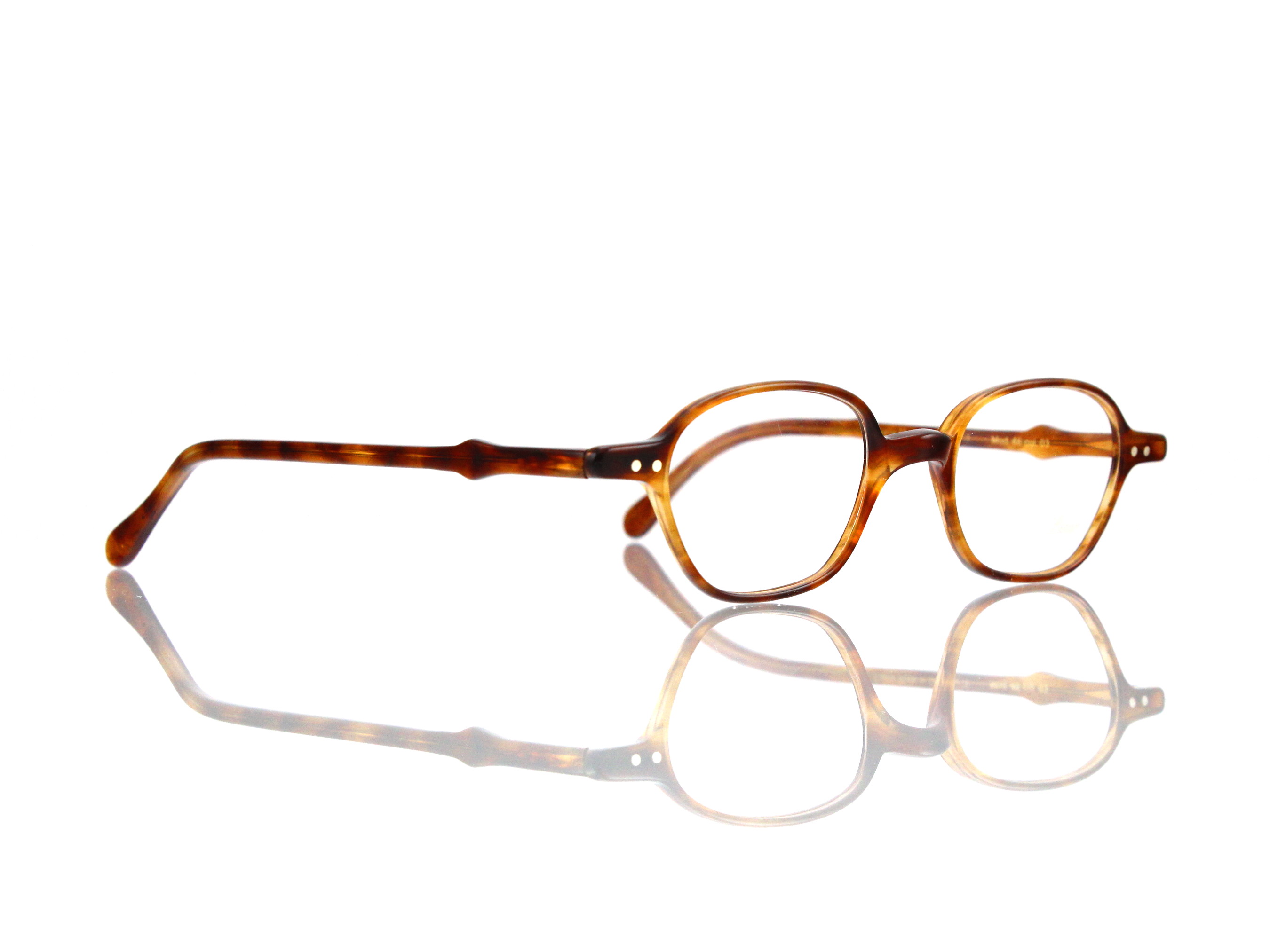 Lunor • Acetat Modell 46 • Col.03 • Größe 44-20 Bügellänge 145 mm