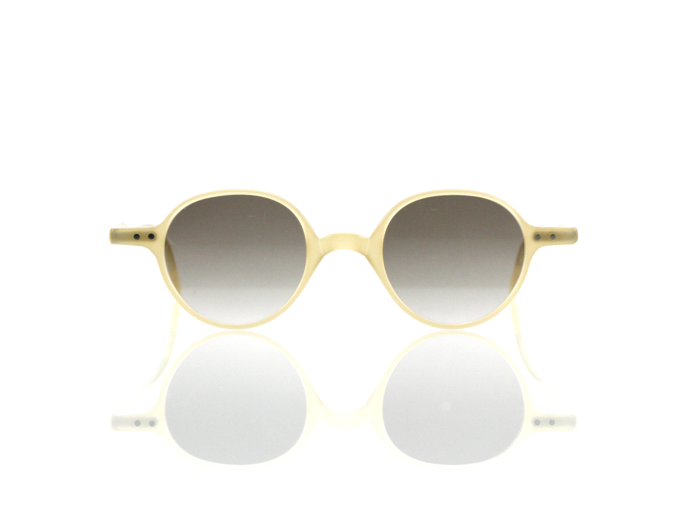 Lunor • Acetat Modell 43 • Col.000 • Größe 39-22 Bügellänge 145 mm