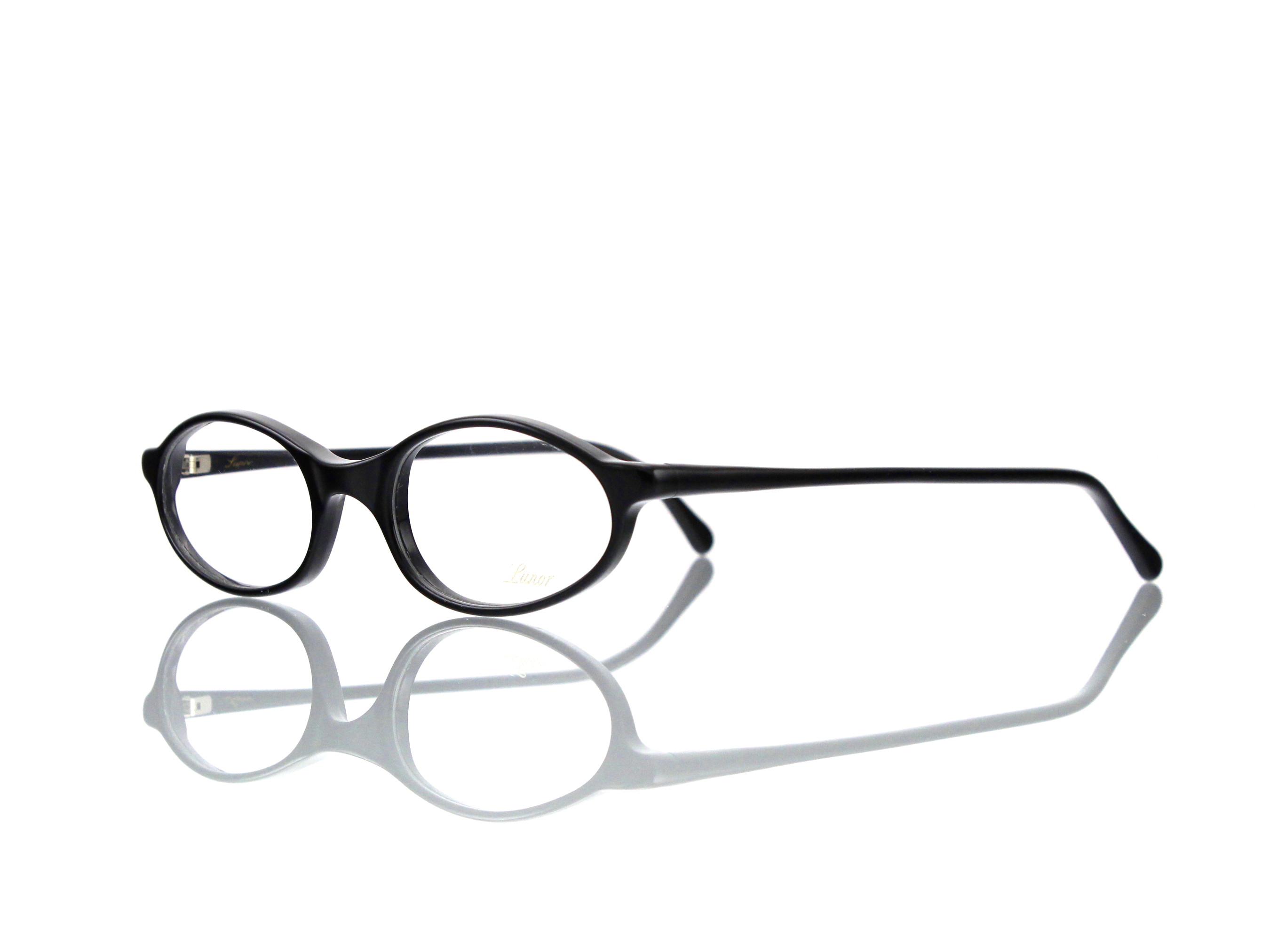 Lunor • Acetat Modell 204 • Col.01 • Größe 45-18 Bügellänge 140 mm