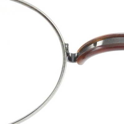 Braun Classics Eyewear • Metall • Modell 113 • F 4 • Größe 42-25-145 mm