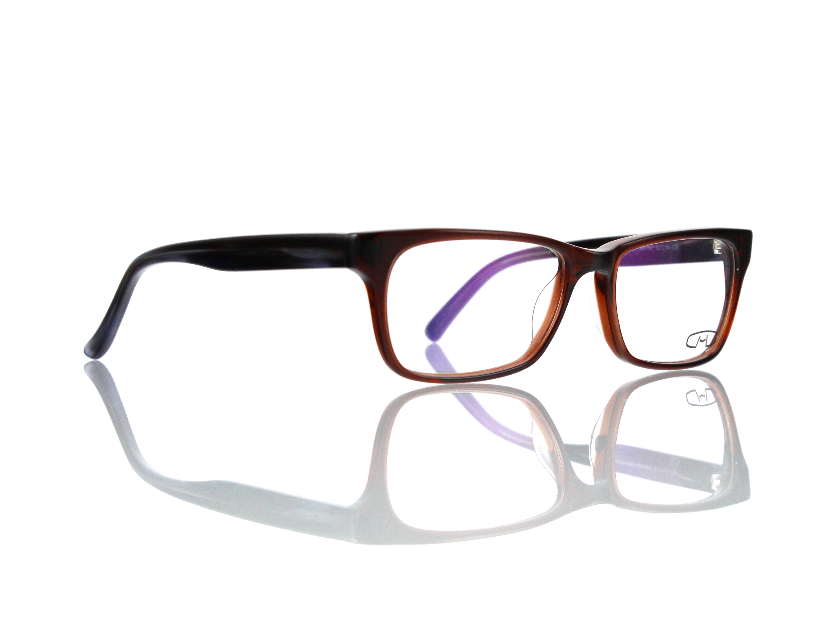 FreudenHaus Eyewear Vol. 4.25 brn-blu Größe 52-16 Bügellänge 135 mm