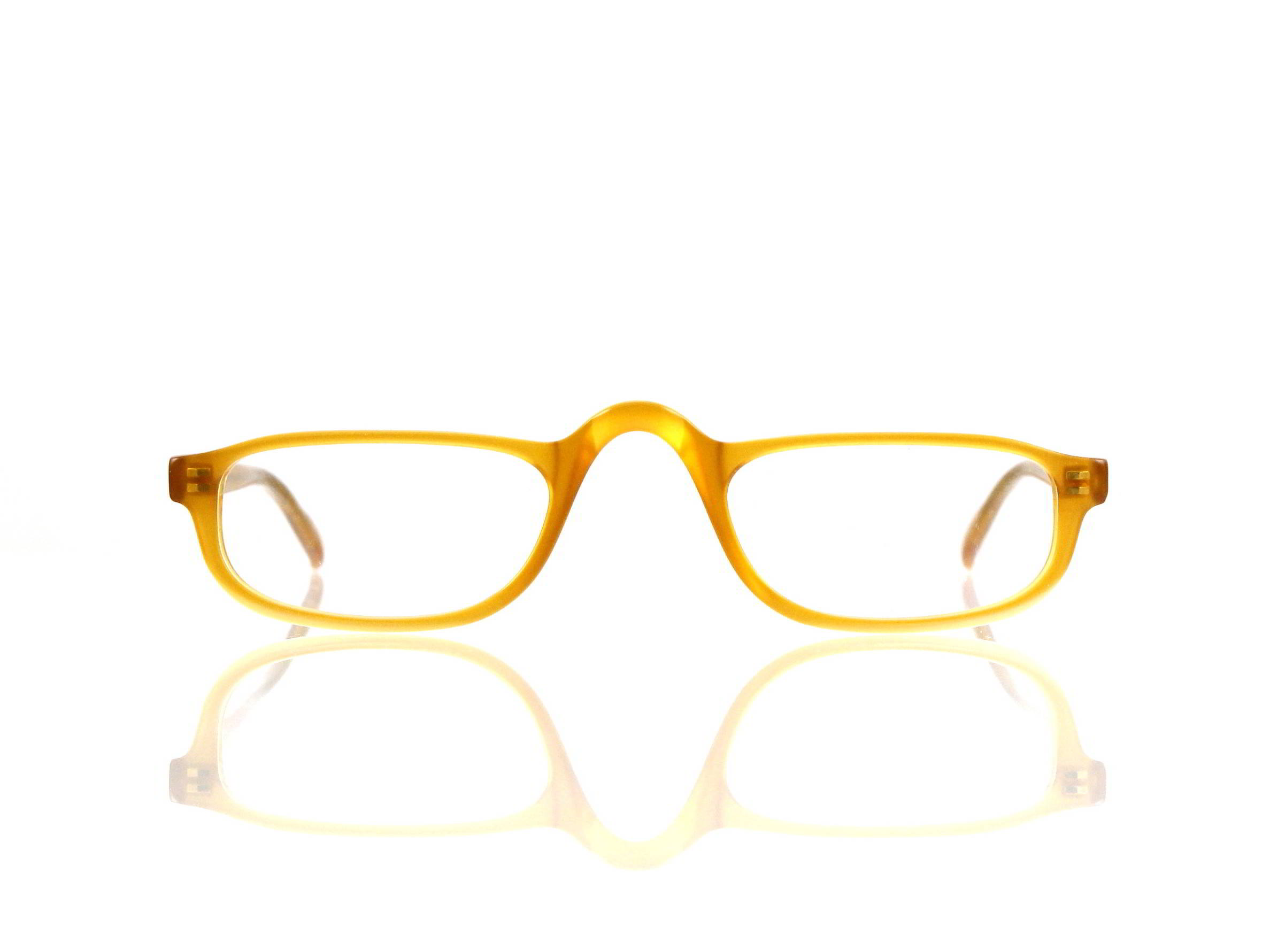 Lesca Lunetier • DL 17 • Col. 1 • Acetat-Halb-Brillen-Fassung