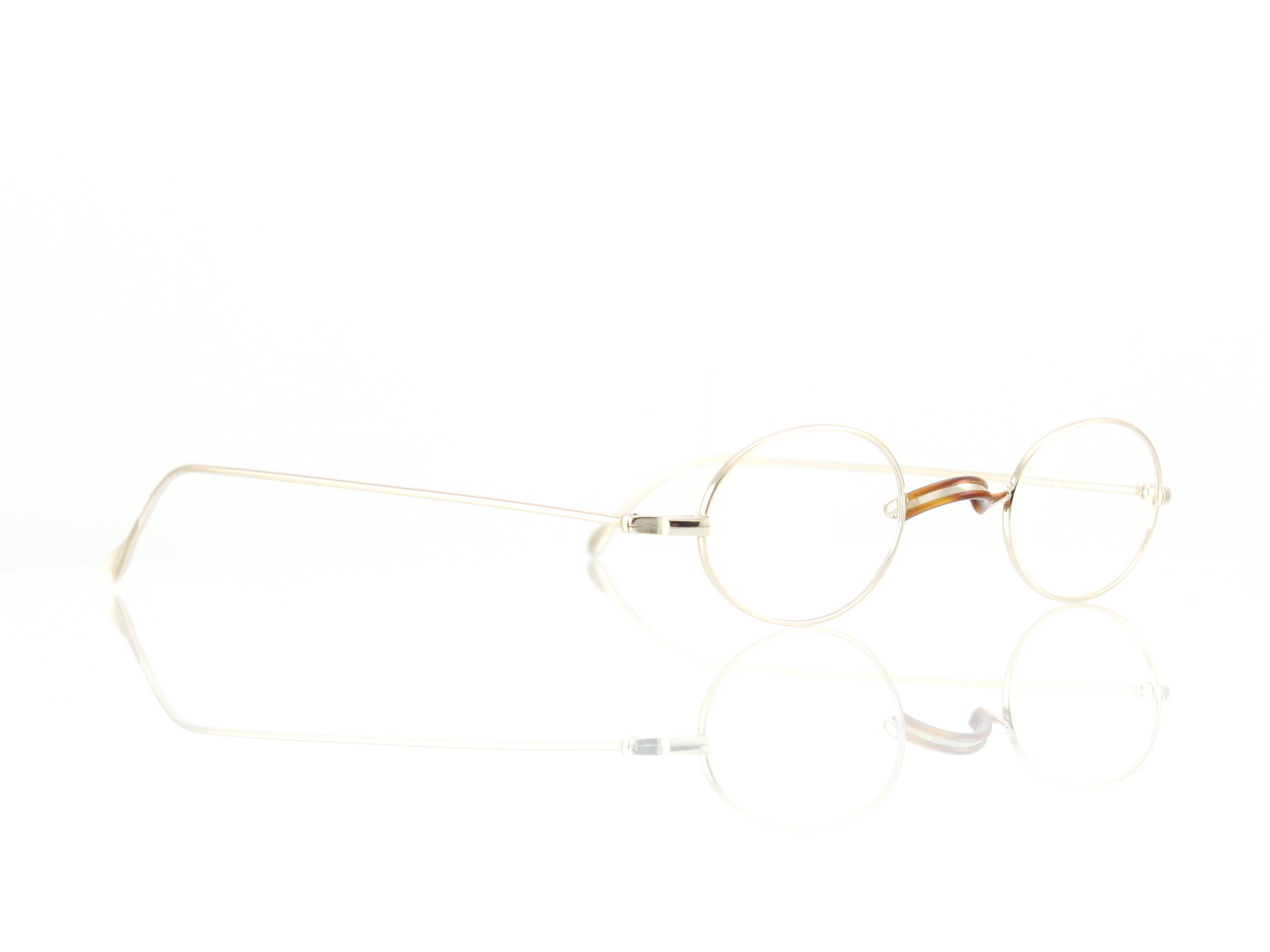 Braun Classics Eyewear • Metall • Modell 113 • F 2 • Größe 42-25-145 mm