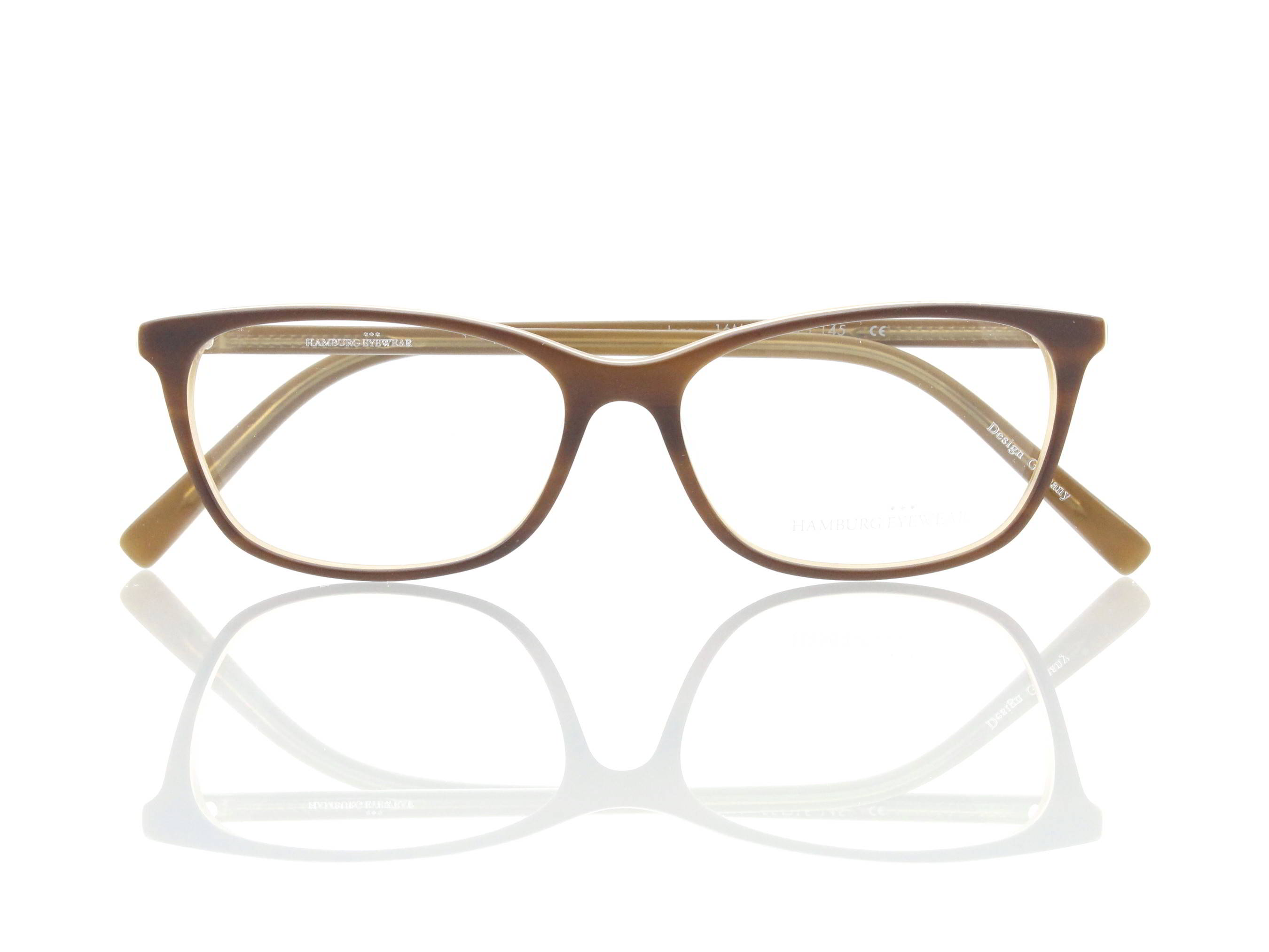 HAMBURG EYEWEAR  Inge Col. 16M Größe 55-15 - 145mm