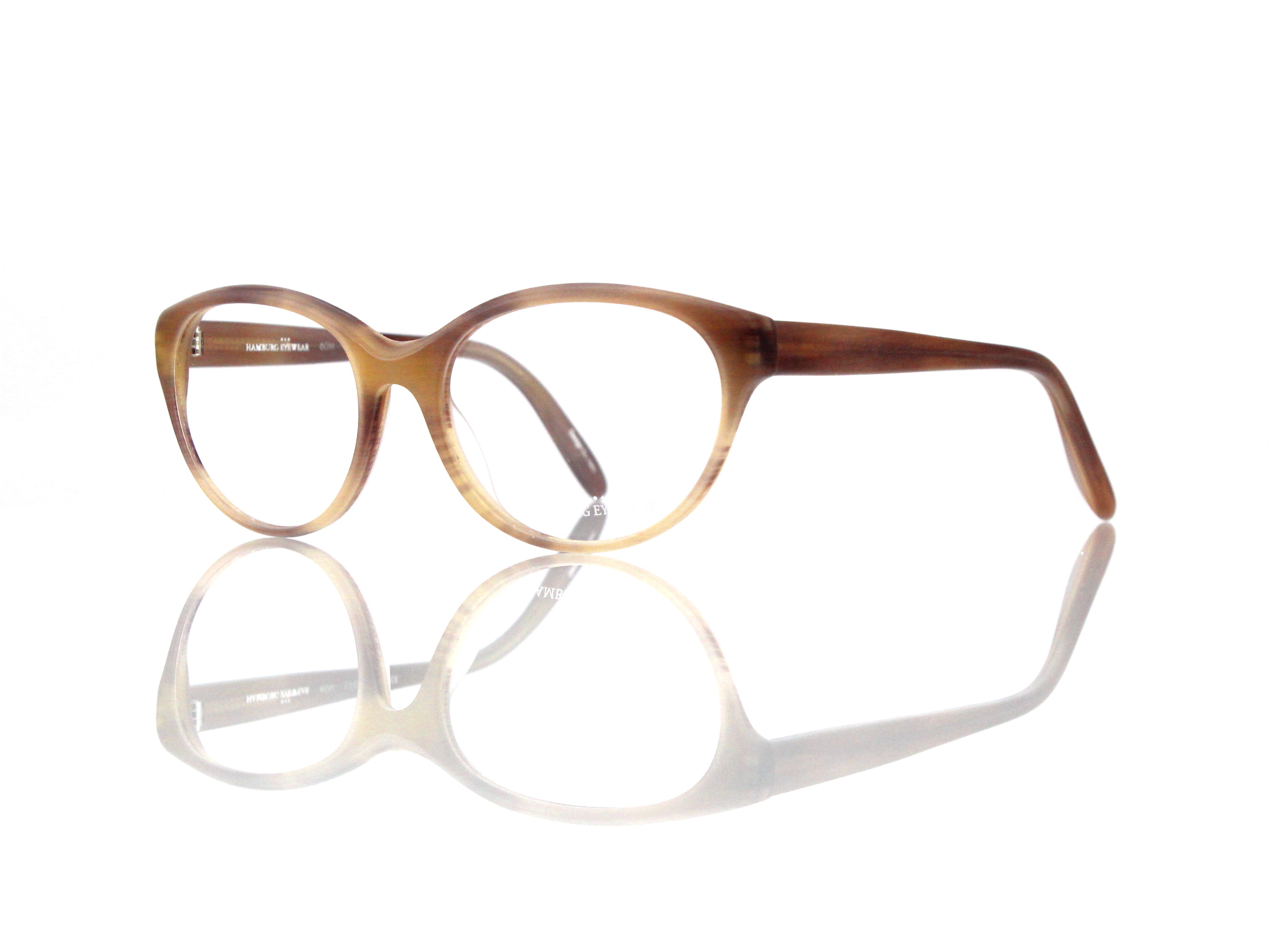 HAMBURG EYEWEAR Heimat Hafen Padua Col. 60M Größe 53-16 Bügellänge 140 mm