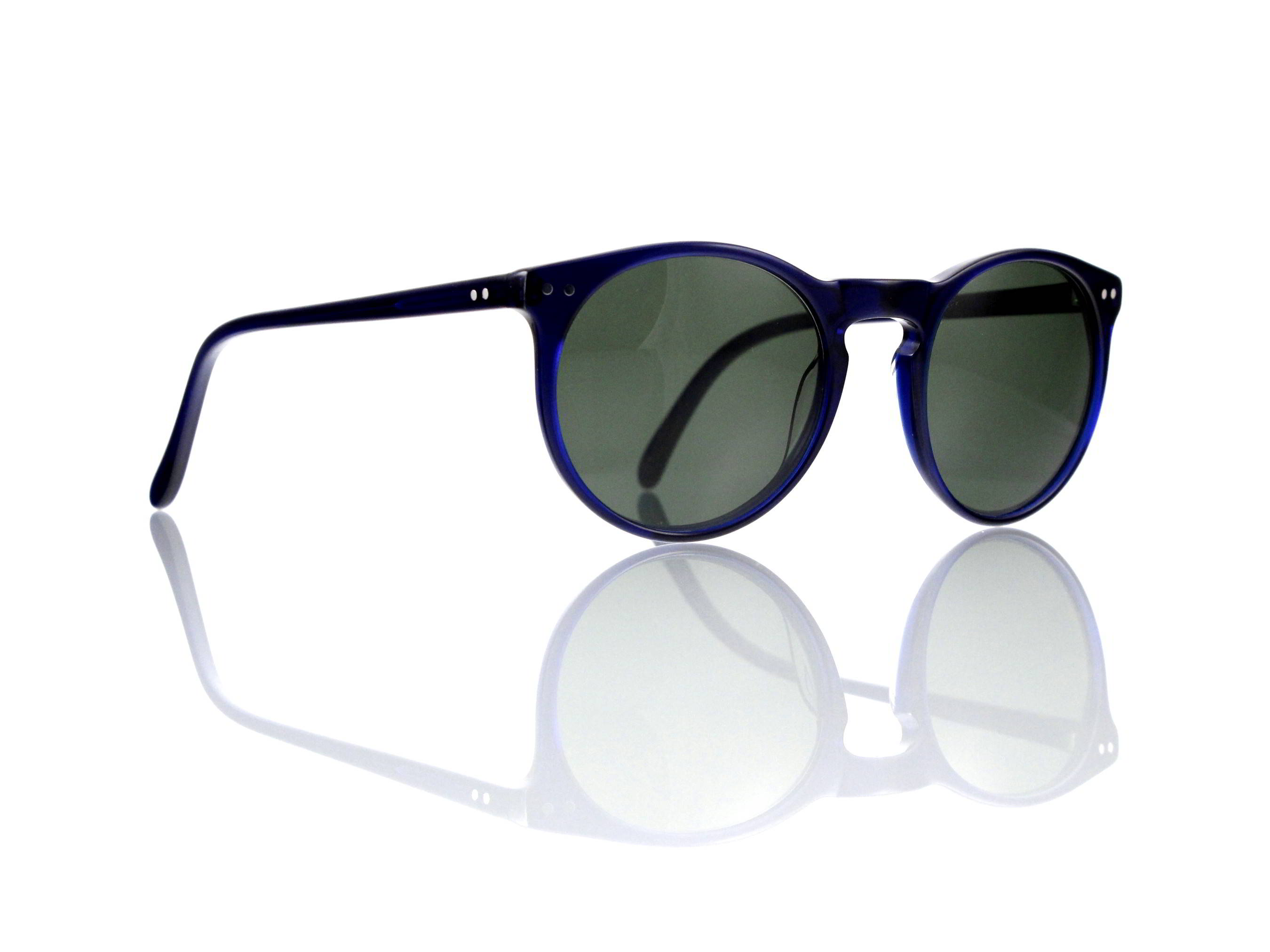 Lesca Lunetier Mod. P 9 Sonne Col. 1 Größe 50-22 - 145 mm Kunststoff „Ray Ban“ G 15 graugrün 85%