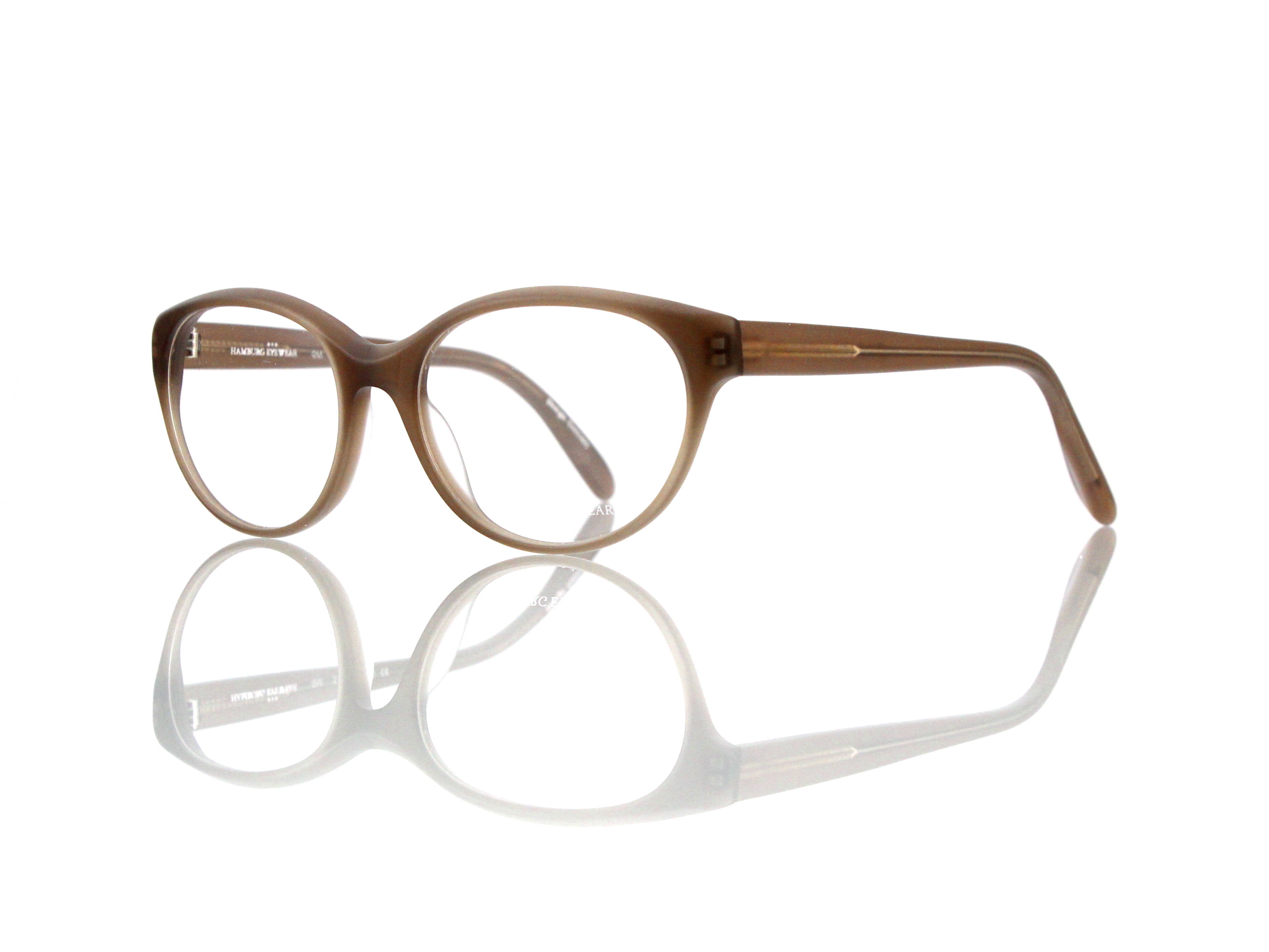 HAMBURG EYEWEAR Heimat Hafen Padua Col. 9M Größe 53-16 Bügellänge 140 mm