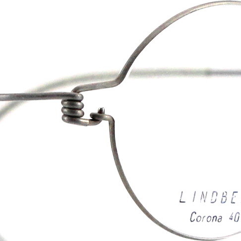 AIR Titanium Rim Mod. Corona  40-24 145 Col. 10 titan grau matt