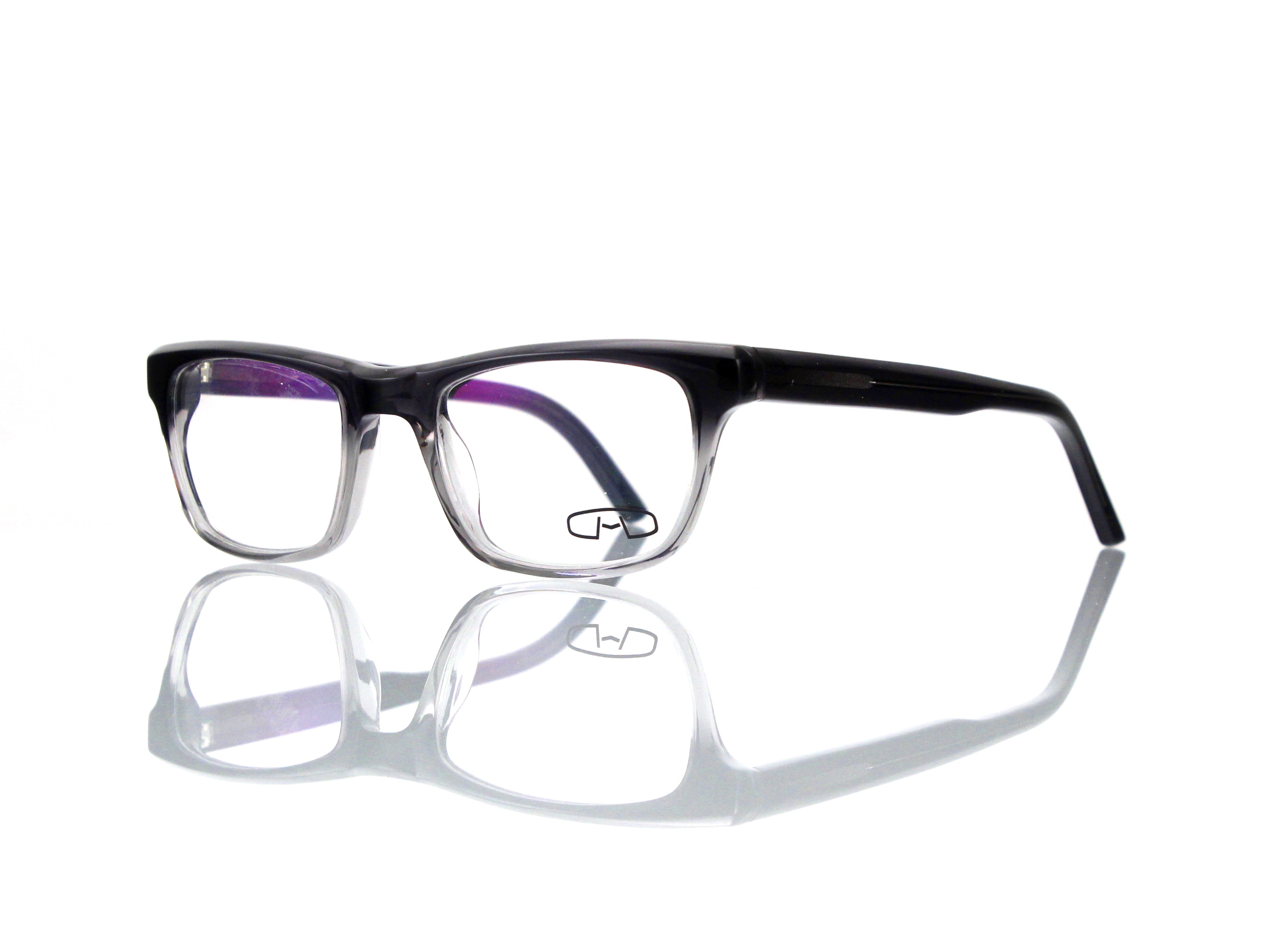 FreudenHaus Eyewear Vol. 4.12 onyx-smoke Größe 49-20 Bügellänge 140 mm