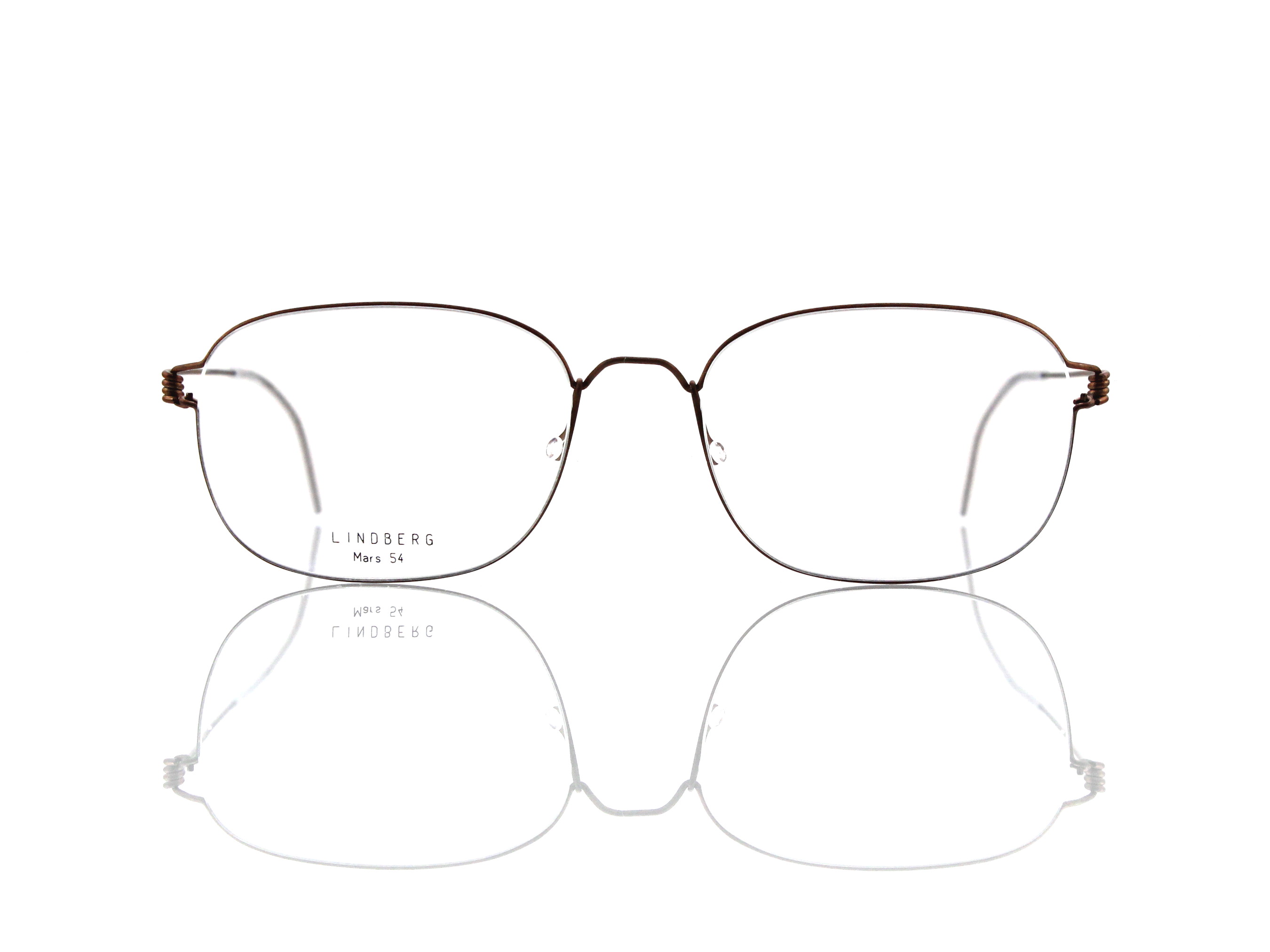 AIR Titanium Rim Mod. Mars  54-19 145 Col. U12 titan braun matt