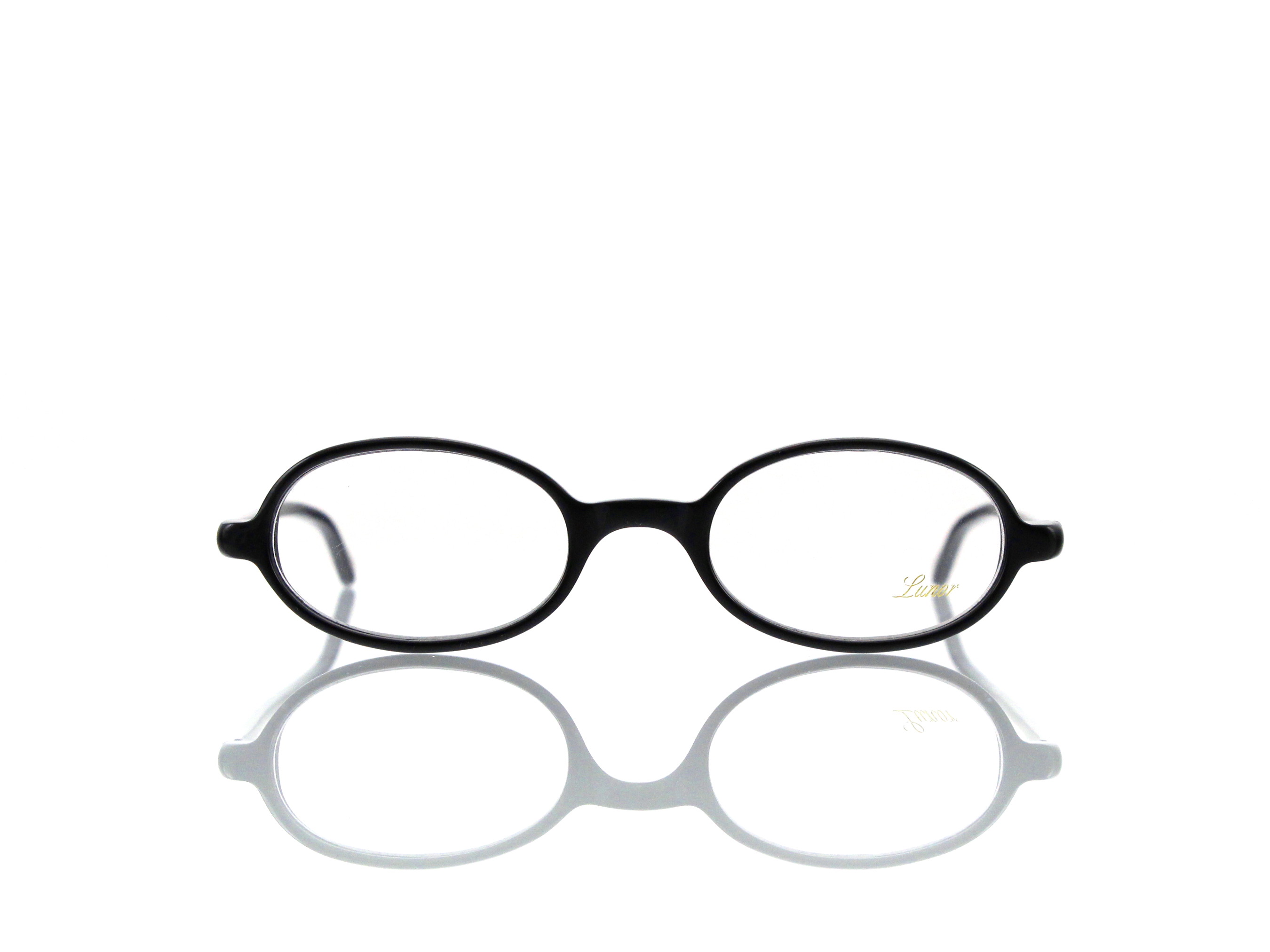 Lunor • Acetat Modell 202 • Col.01 • Größe 44-18 Bügellänge 140 mm