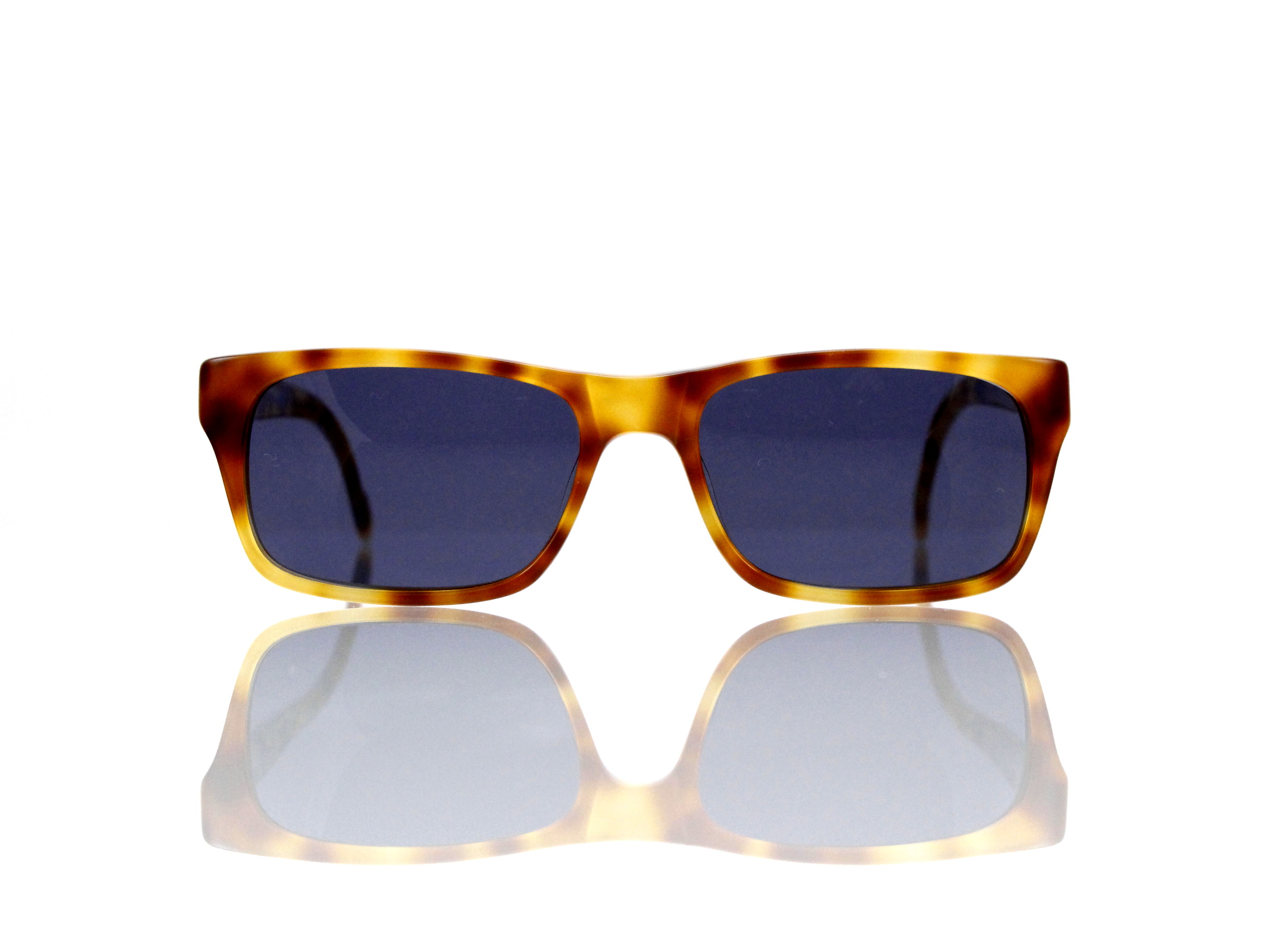 Lesca Lunetier Mod. Sunny Sonne „Original Vintage“ Col. 053 graublau 85% Kunststoff