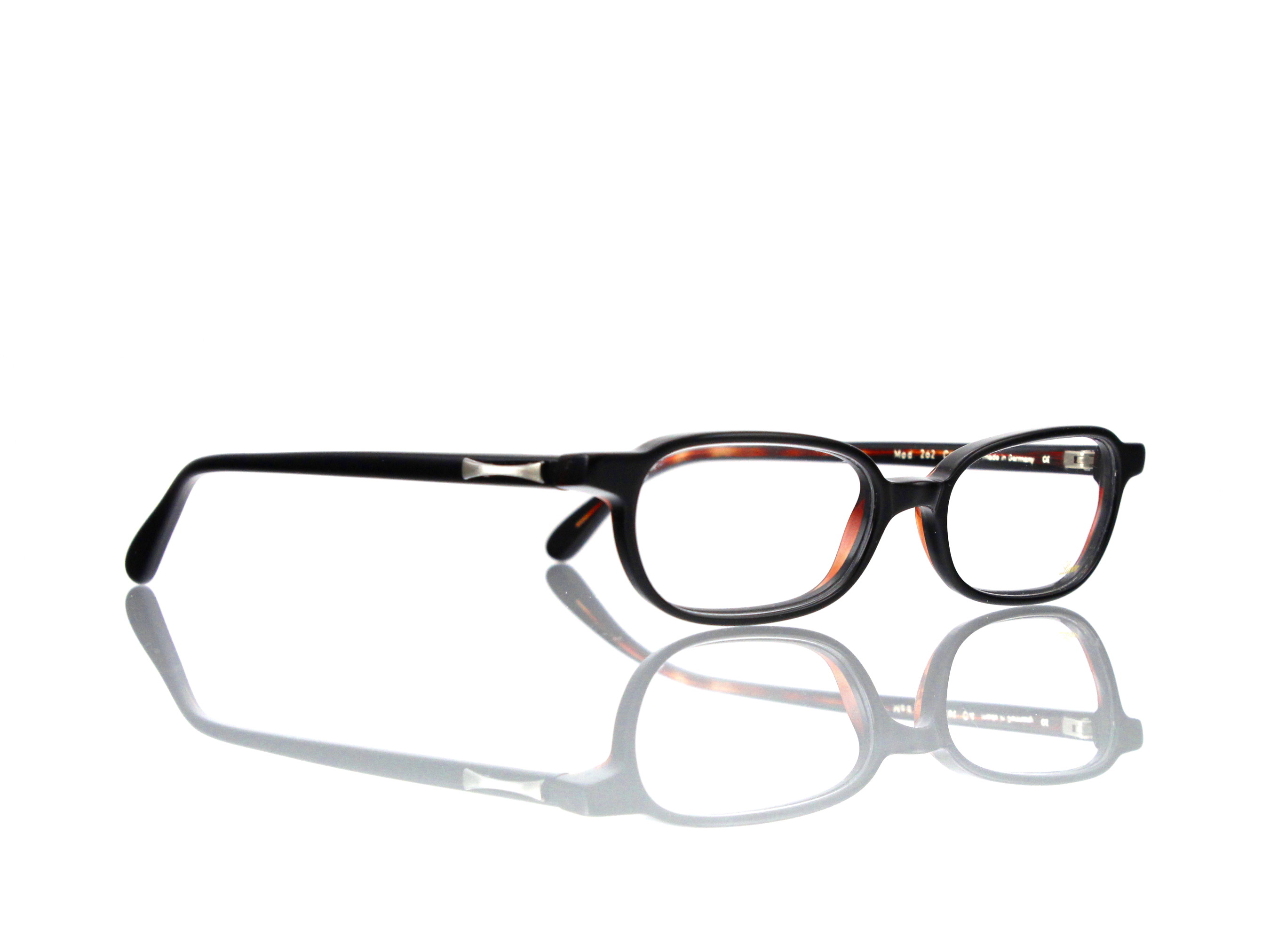 Lunor • Acetat Modell 262 • Col.04 • Größe 48-18 Bügellänge 145 mm