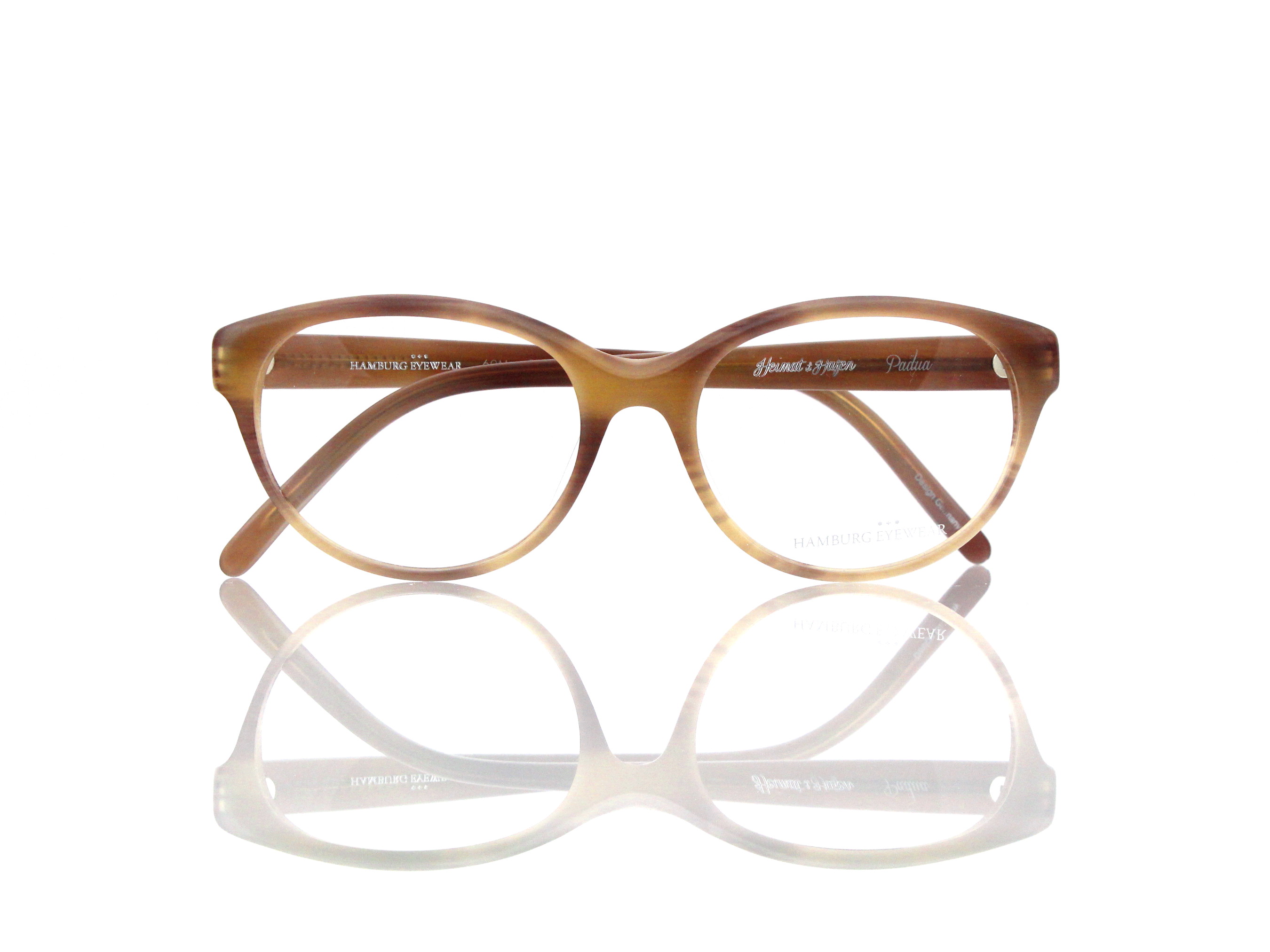 HAMBURG EYEWEAR Heimat Hafen Padua Col. 60M Größe 53-16 Bügellänge 140 mm