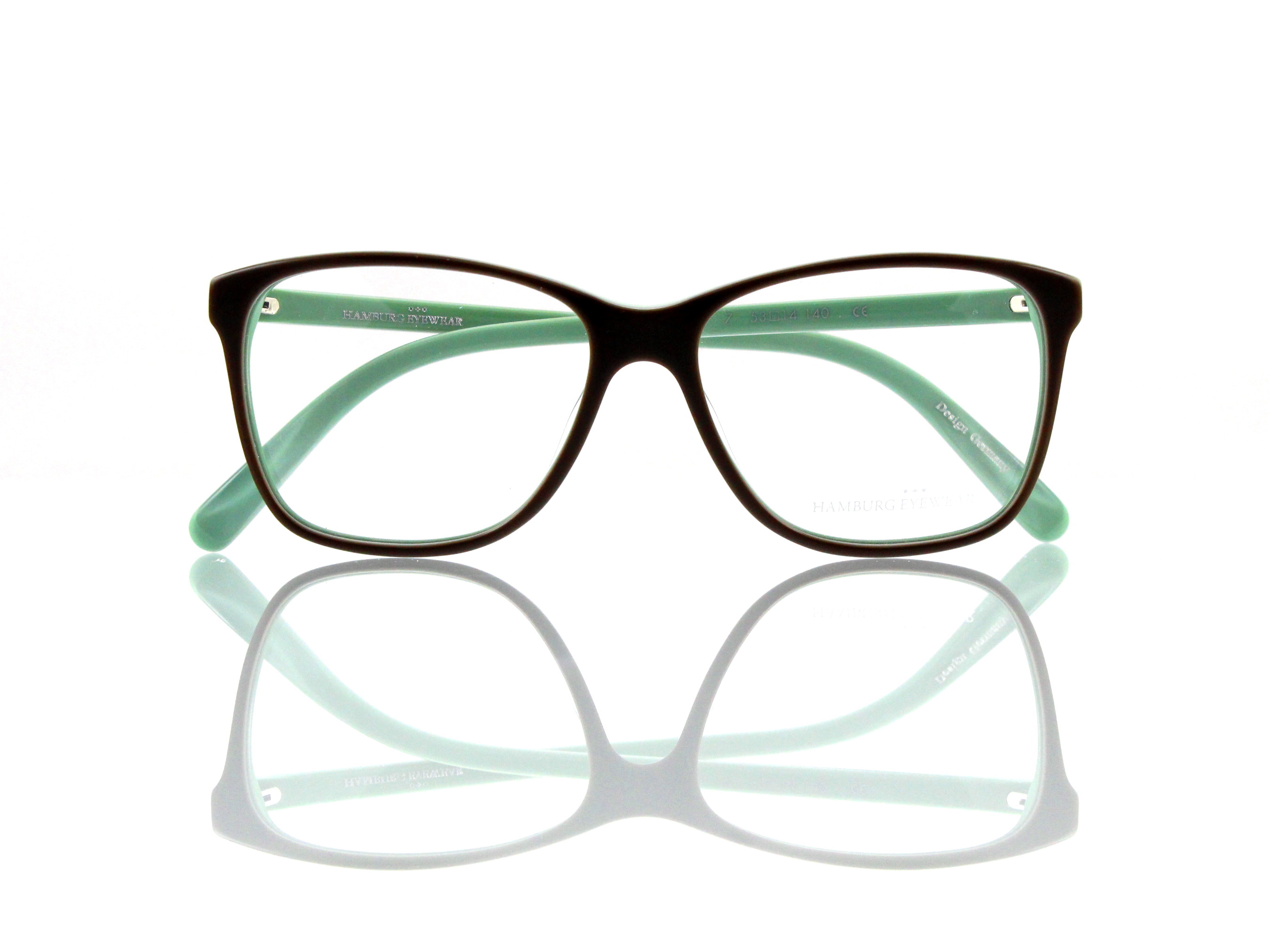 HAMBURG EYEWEAR  Bosse Col.7 Größe 53-14 Bügellänge 140mm