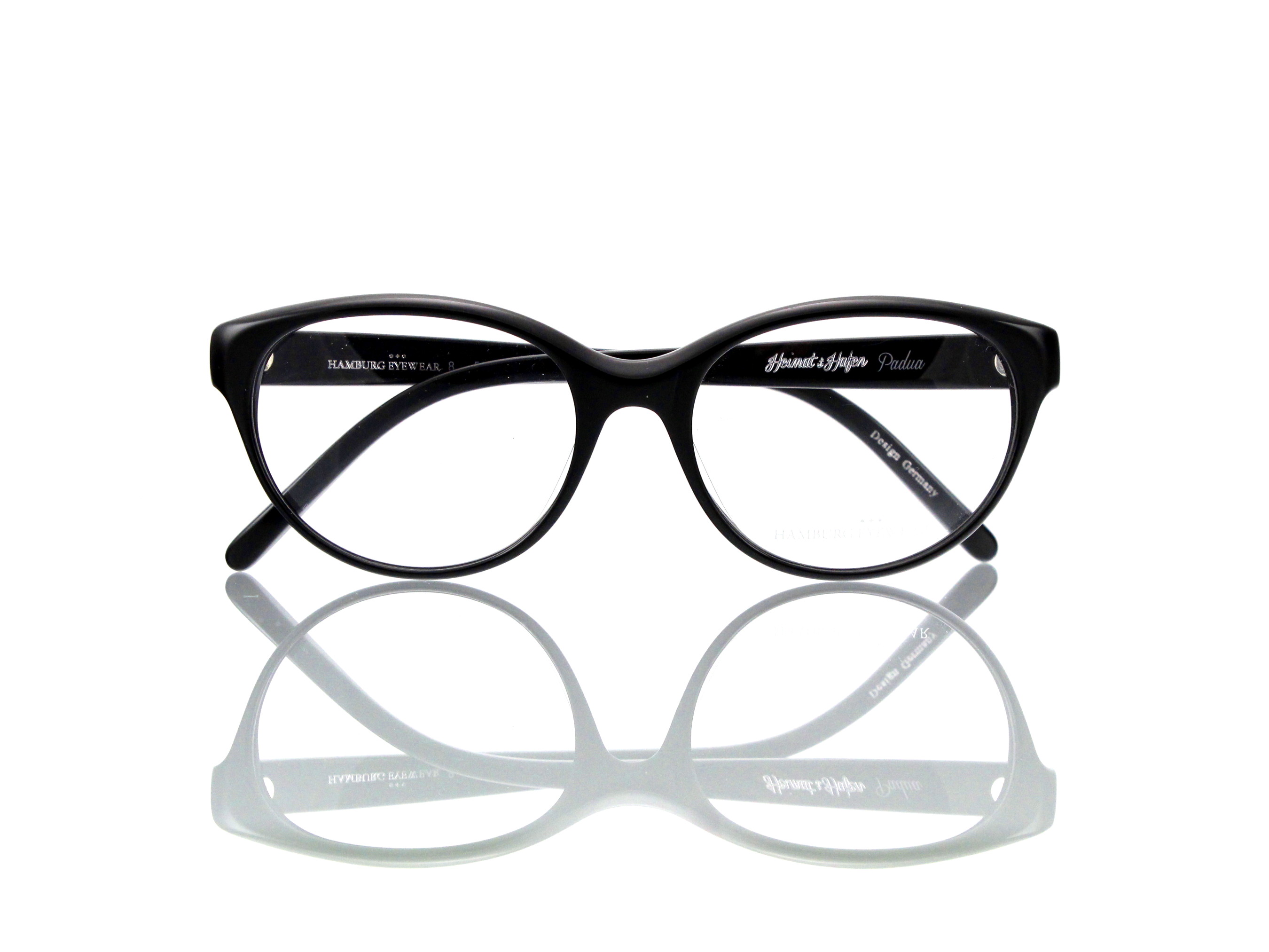 HAMBURG EYEWEAR Heimat Hafen Padua Col. 8 Größe 53-16 Bügellänge 140 mm