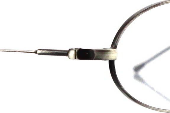 Braun Classics Eyewear • Metall • Modell 113 • F 4 • Größe 42-24-140 mm