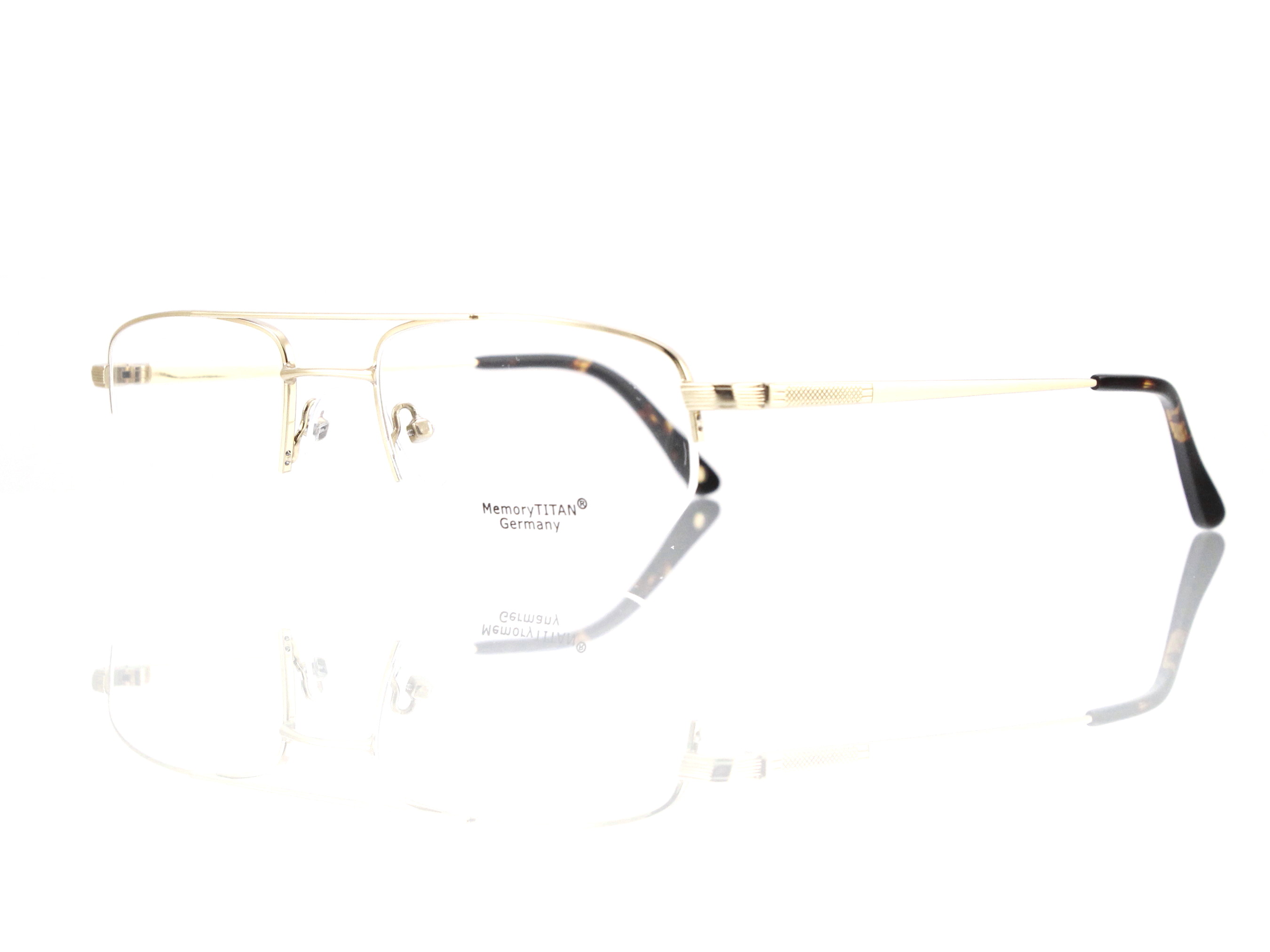 MemoryTITAN Mod. TT 442 Col. C 1   gold | glänzend  Größe 54-19