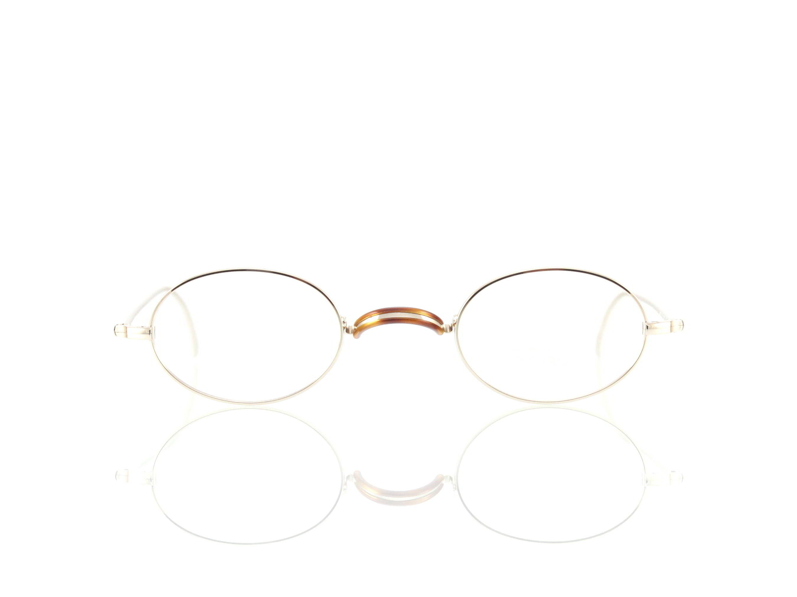 Braun Classics Eyewear • Metall • Modell 113 • F 2 • Größe 42-25-145 mm