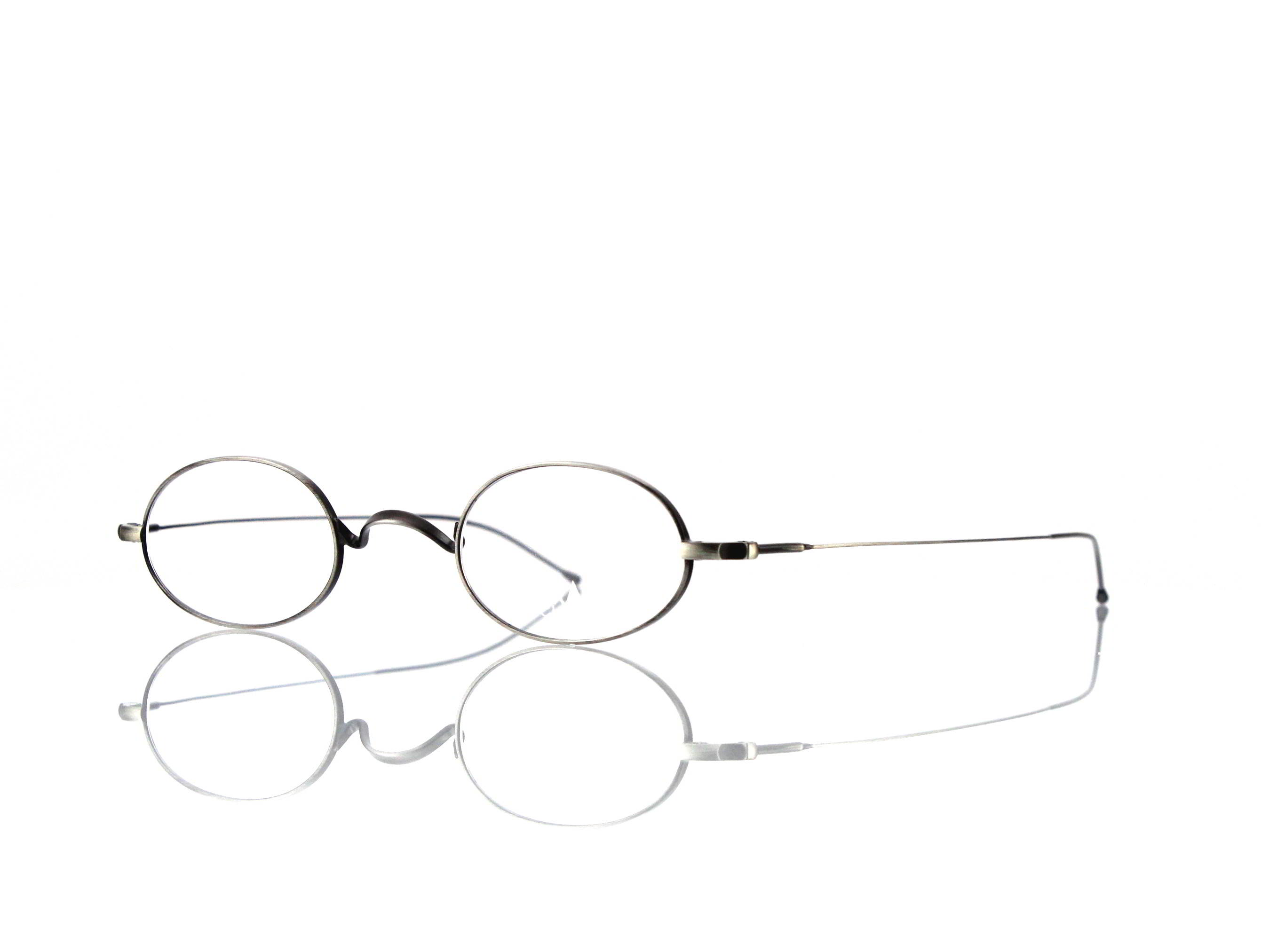 Braun Classics Eyewear • Metall • Modell 113 • F 4 • Größe 42-24-140 mm