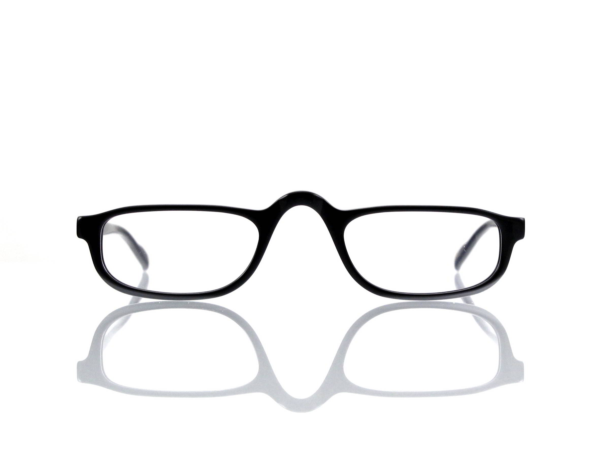 Lesca Lunetier • DL 17 • Col. 5 • Acetat-Halb-Brillen-Fassung