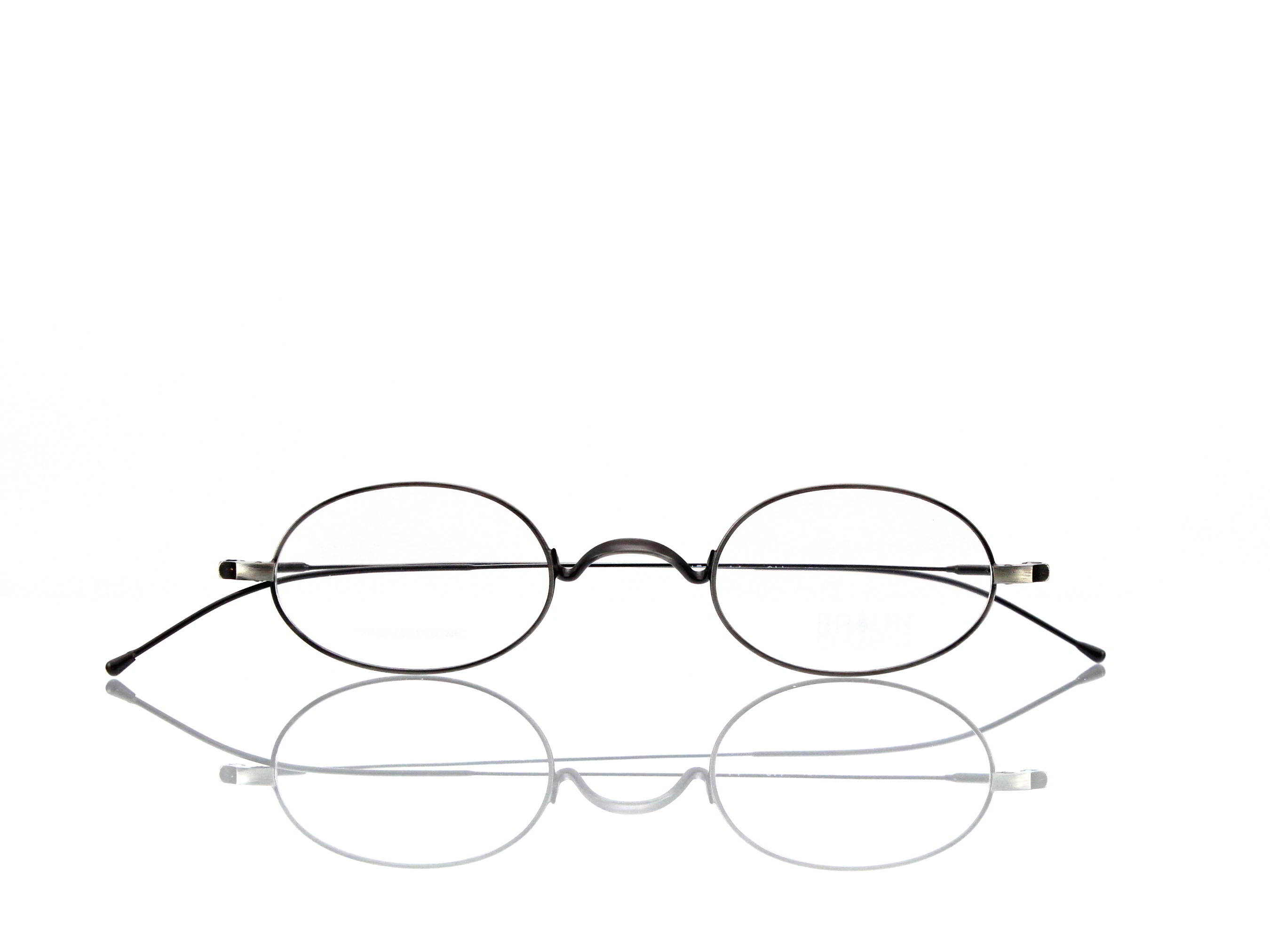 Braun Classics Eyewear • Metall • Modell 113 • F 4 • Größe 42-24-140 mm