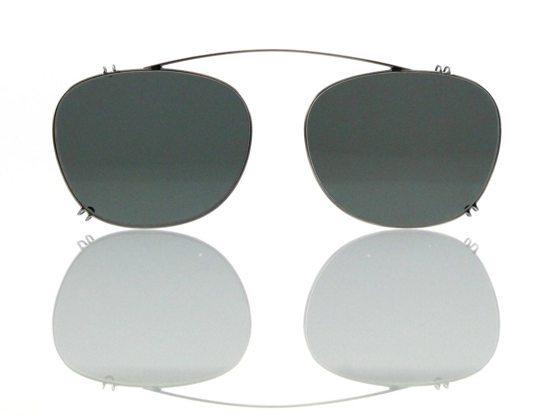 Lunor • CLIP-ON 234 • AS • Sonnen-Schutz-Clip-On aus Edelstahl 100% UV Schutz • Filterkategorie 3